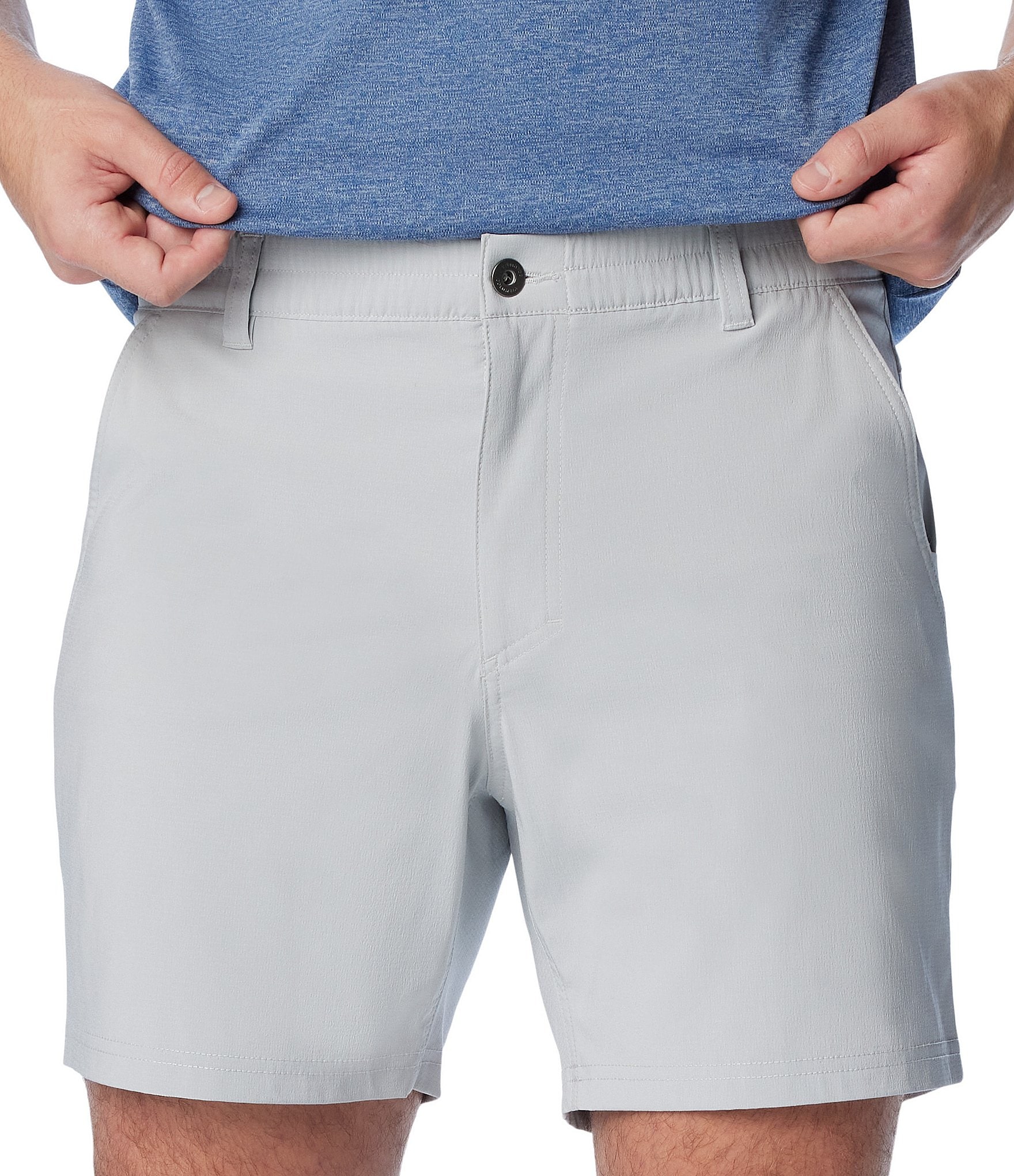 Columbia PFG Uncharted™ 6#double; Inseam Shorts