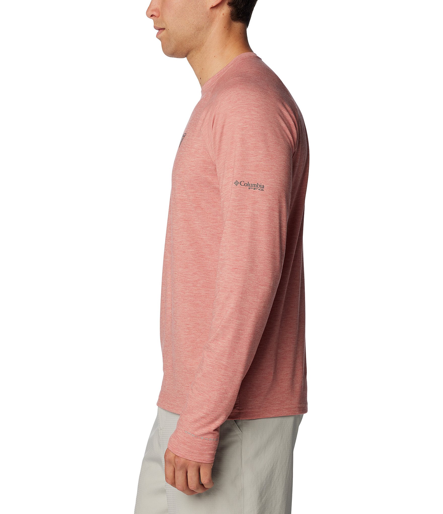 Columbia PFG Uncharted™ Long Sleeve T-Shirt