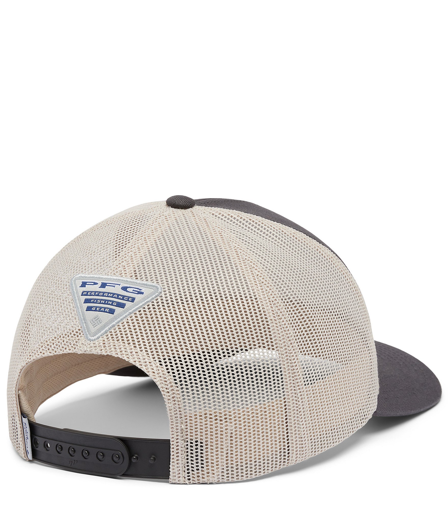 Columbia PFG Uncharted Mesh Snap Back Cap