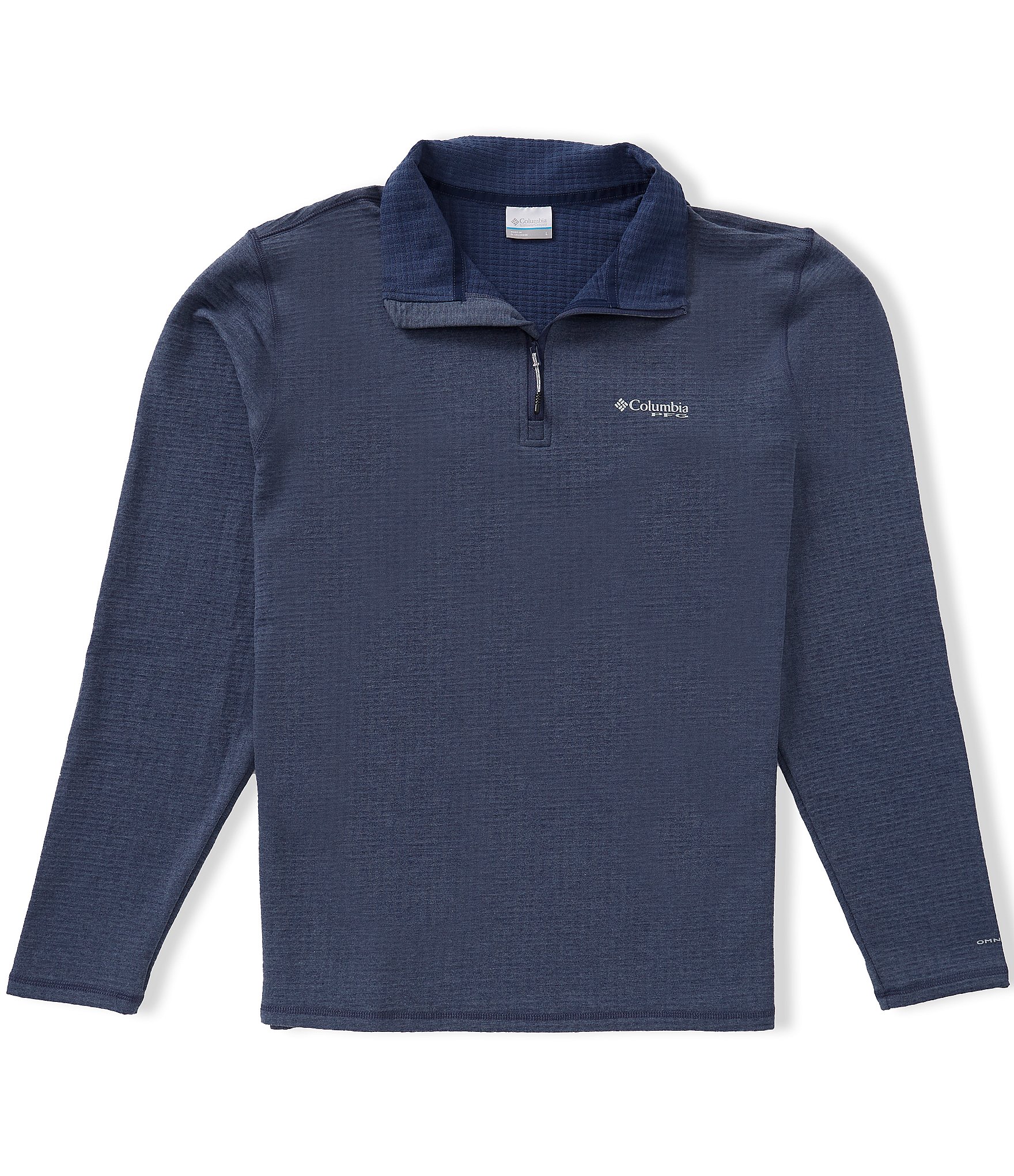 Columbia Slack Tide Quarter Zip Pullover