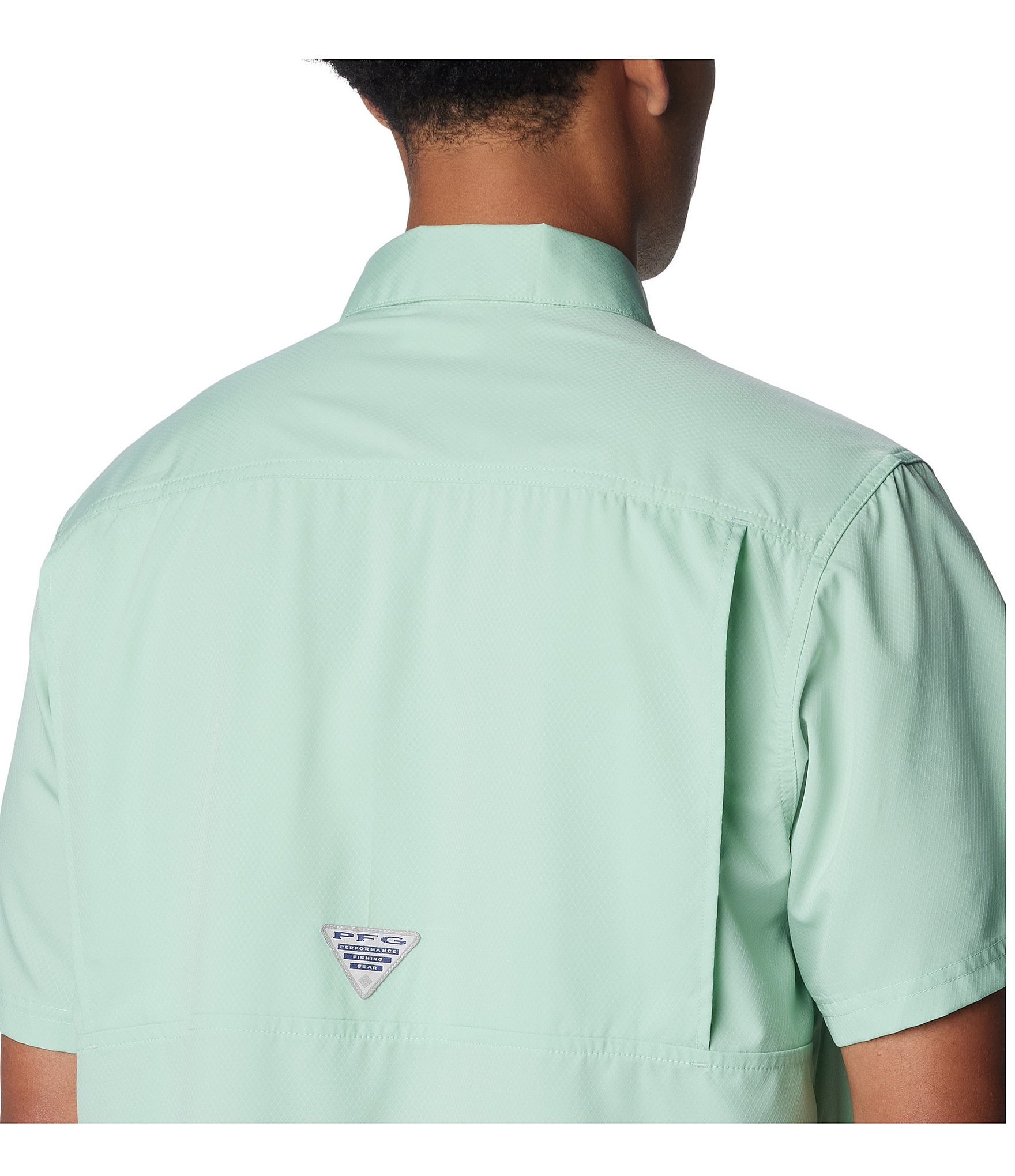 Columbia Slack Tide™ Woven Short Sleeve Camp Shirt