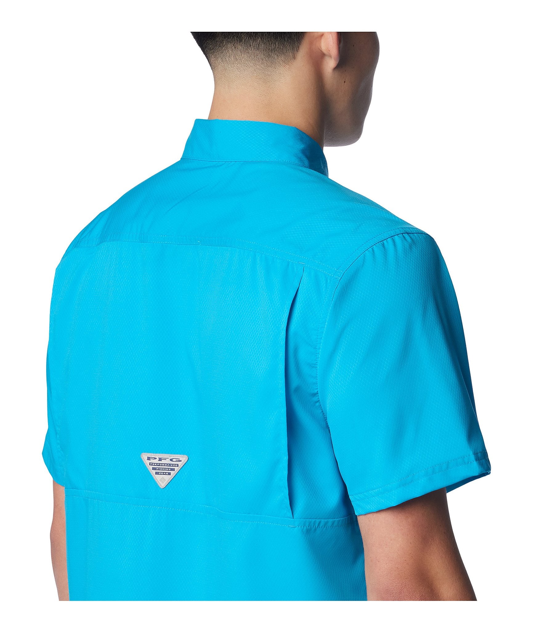 Columbia Slack Tide™ Woven Short Sleeve Camp Shirt