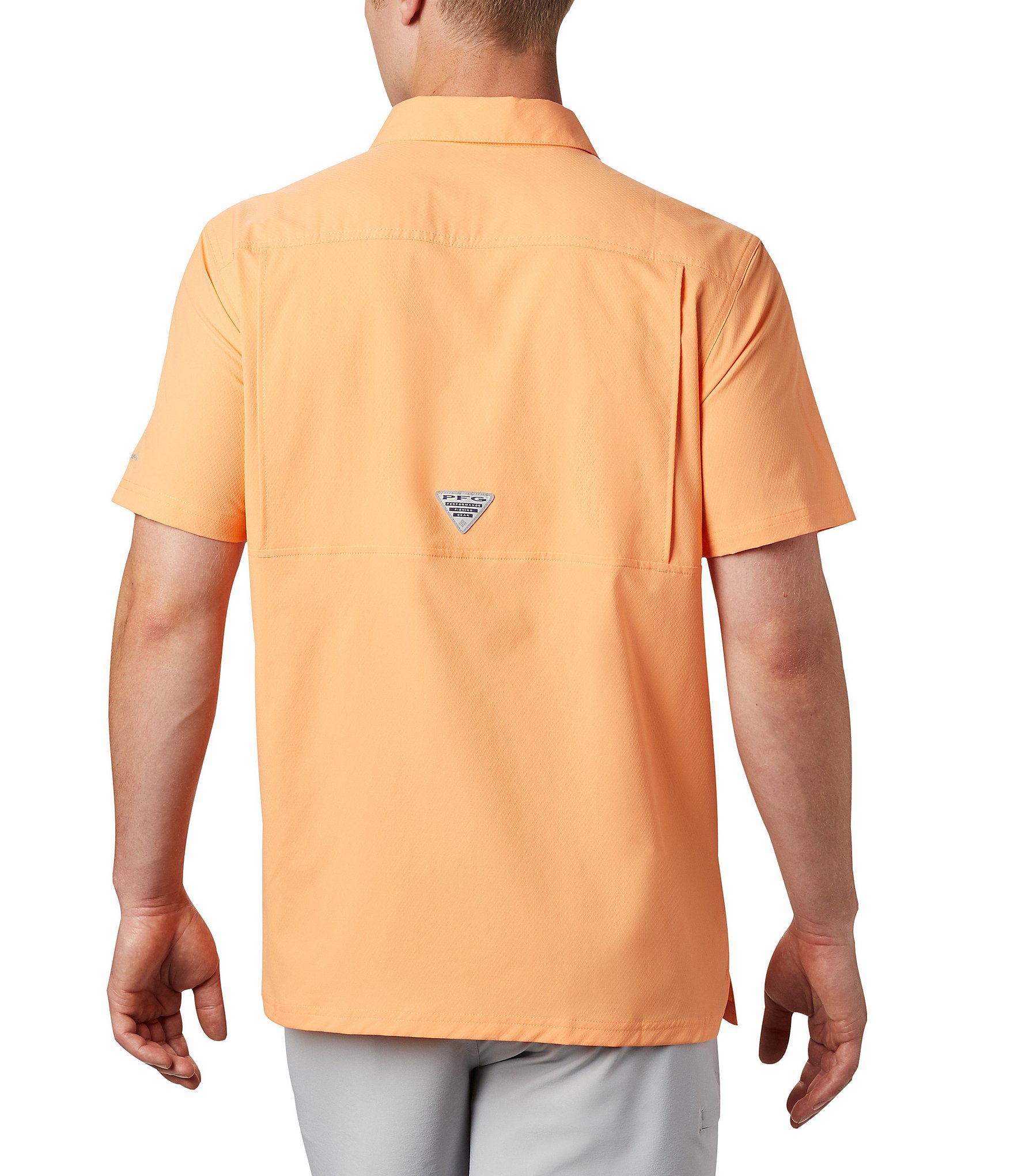 Columbia Slack Tide™ Woven Short Sleeve Camp Shirt