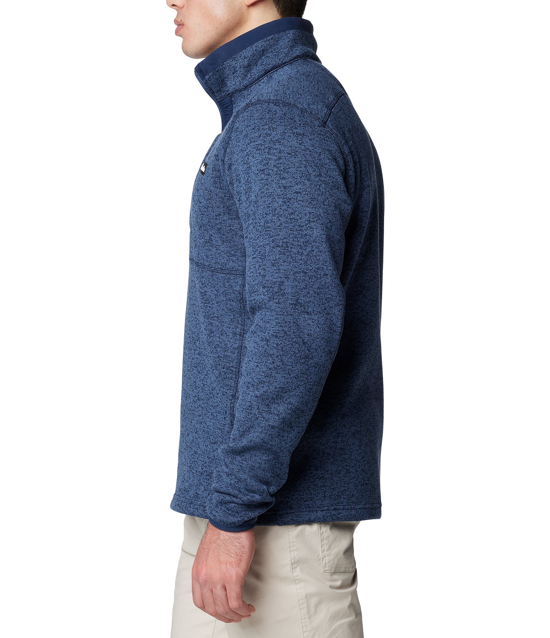 Columbia Sweater Weather Half-Zip Fleece Pullover