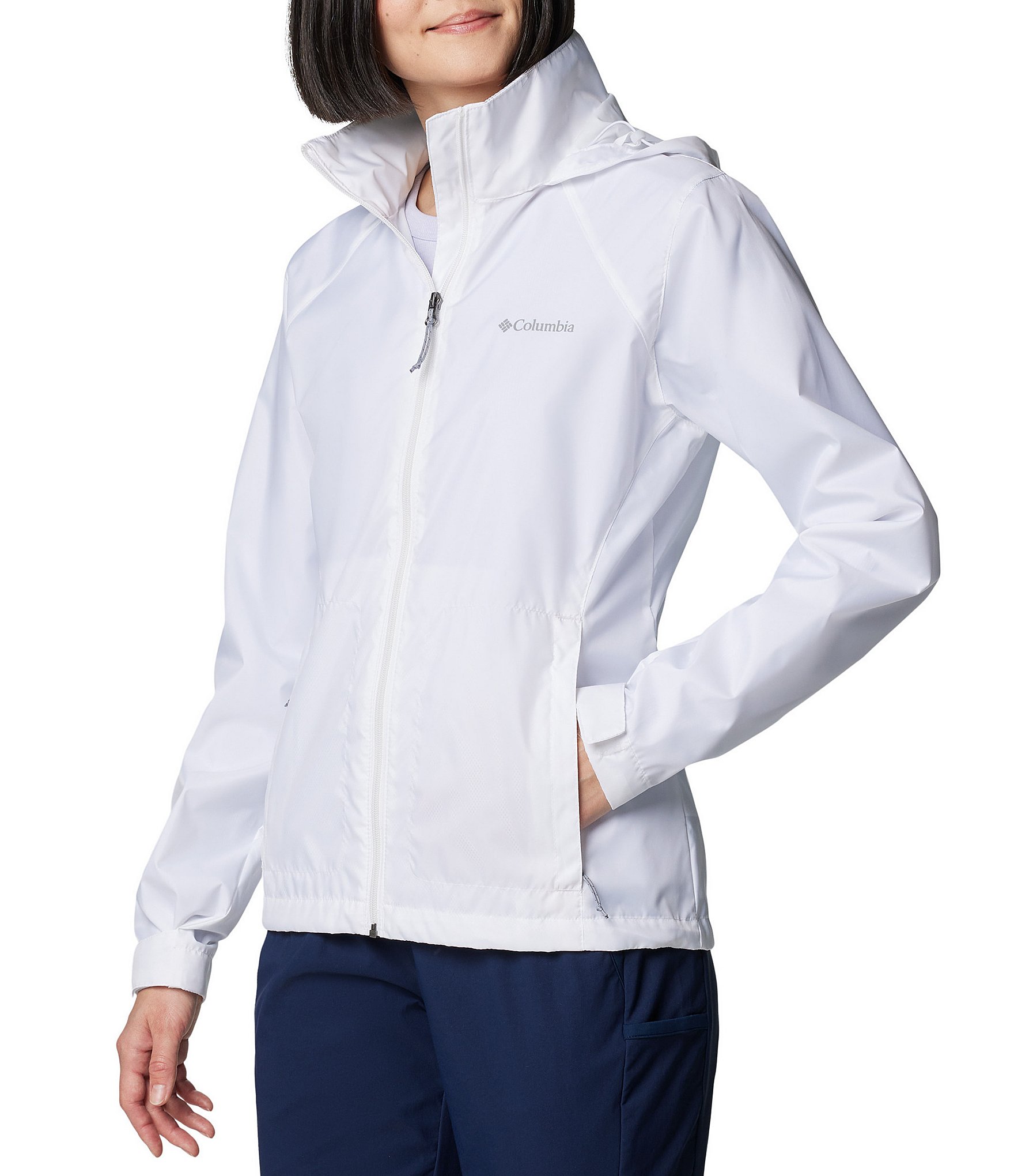 Columbia Switchback™ IV Water Repellant Packable Jacket
