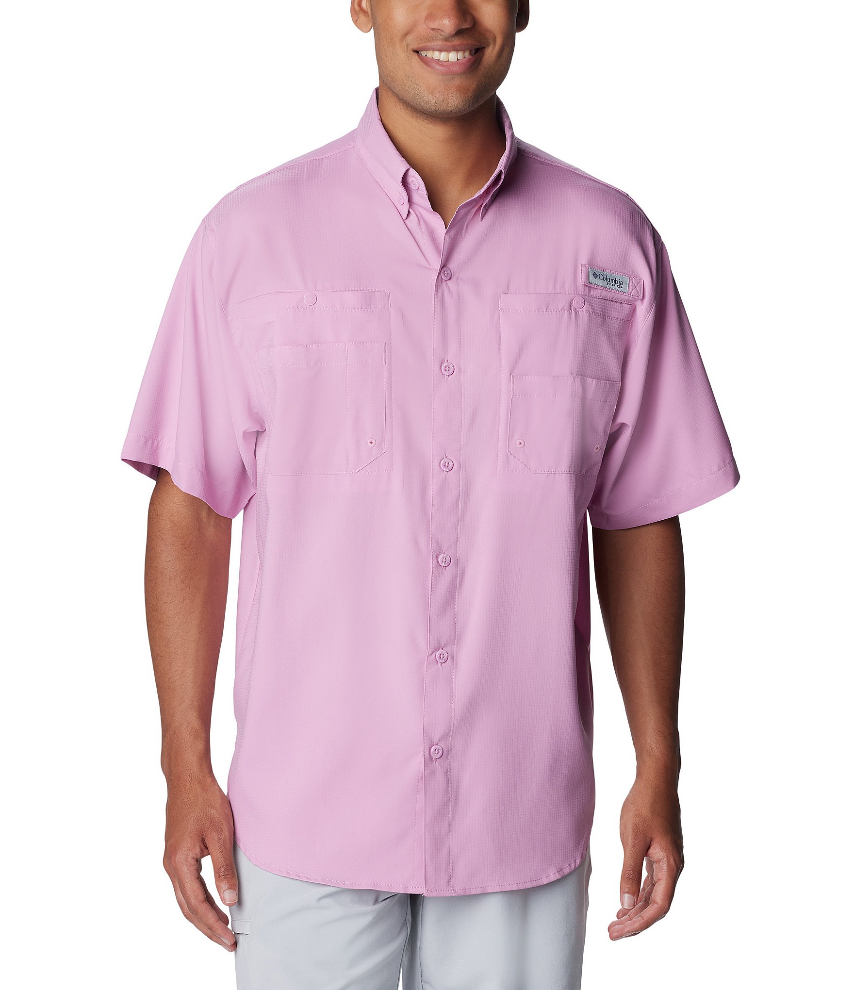 Columbia Tamiami™ II Short Sleeve Woven Shirt