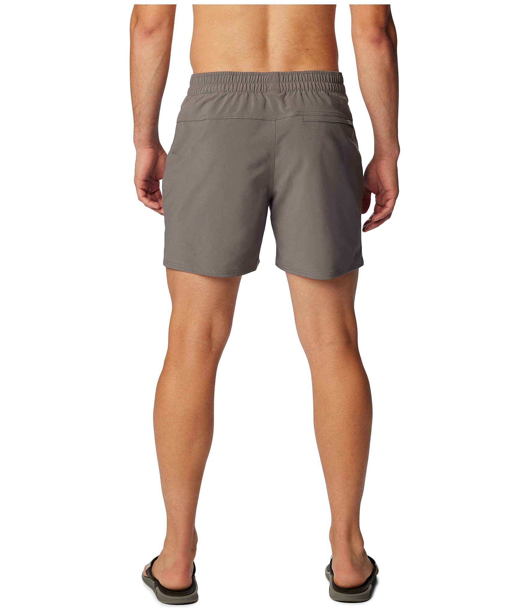 Columbia Terminal Roamer™ 6#double; Inseam Stretch Shorts