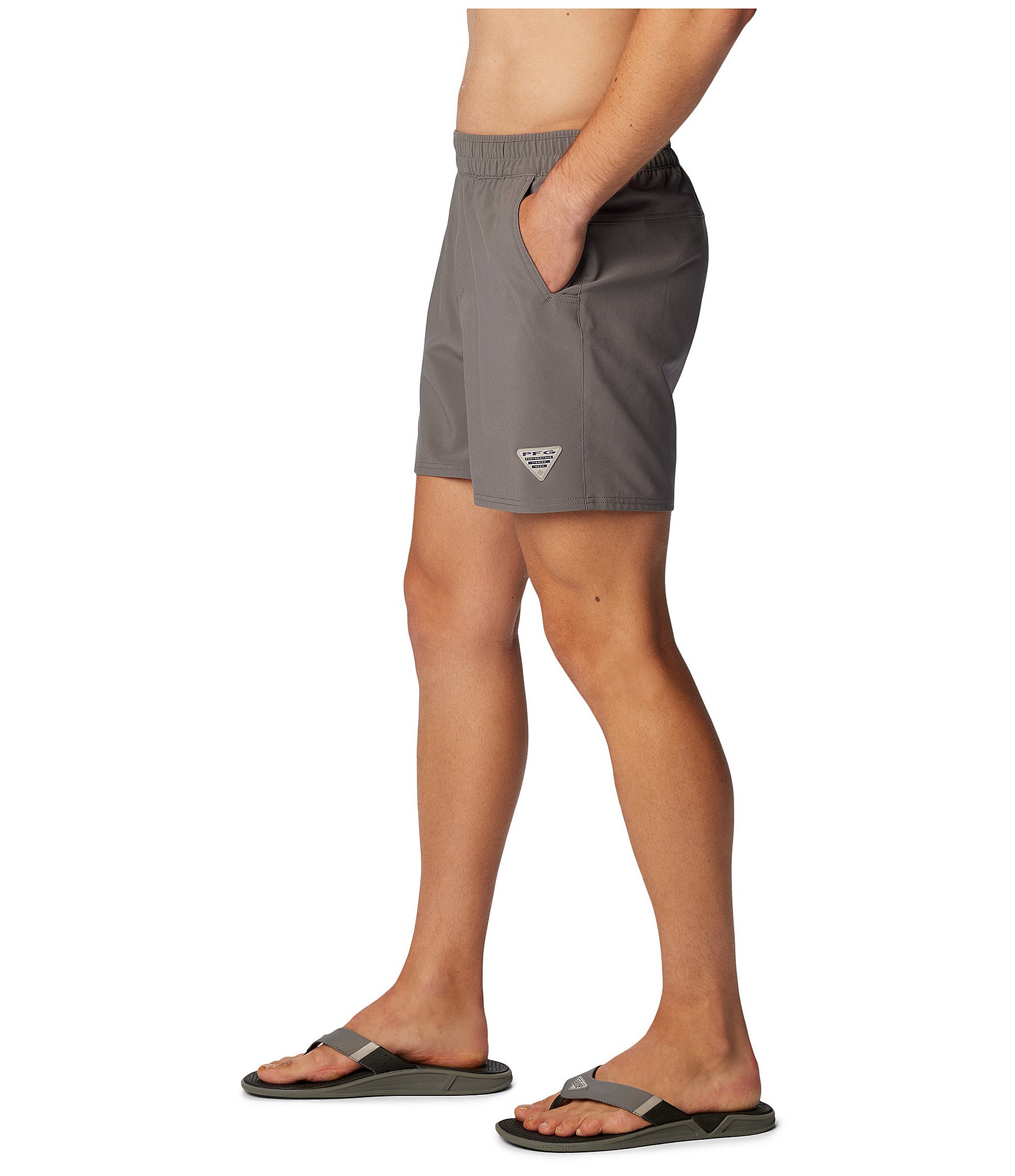 Columbia Terminal Roamer™ 6#double; Inseam Stretch Shorts