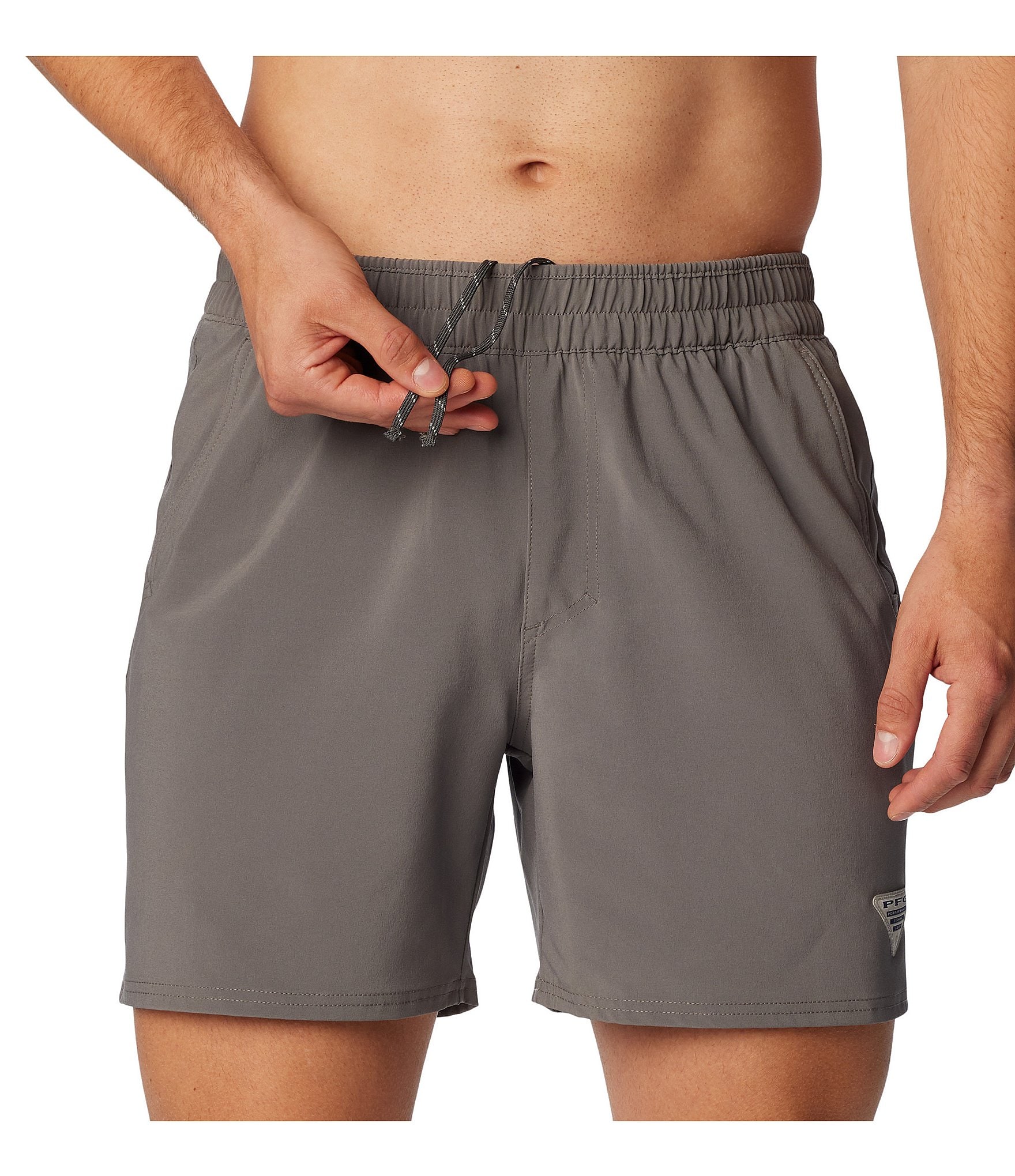 Columbia Terminal Roamer™ 6#double; Inseam Stretch Shorts