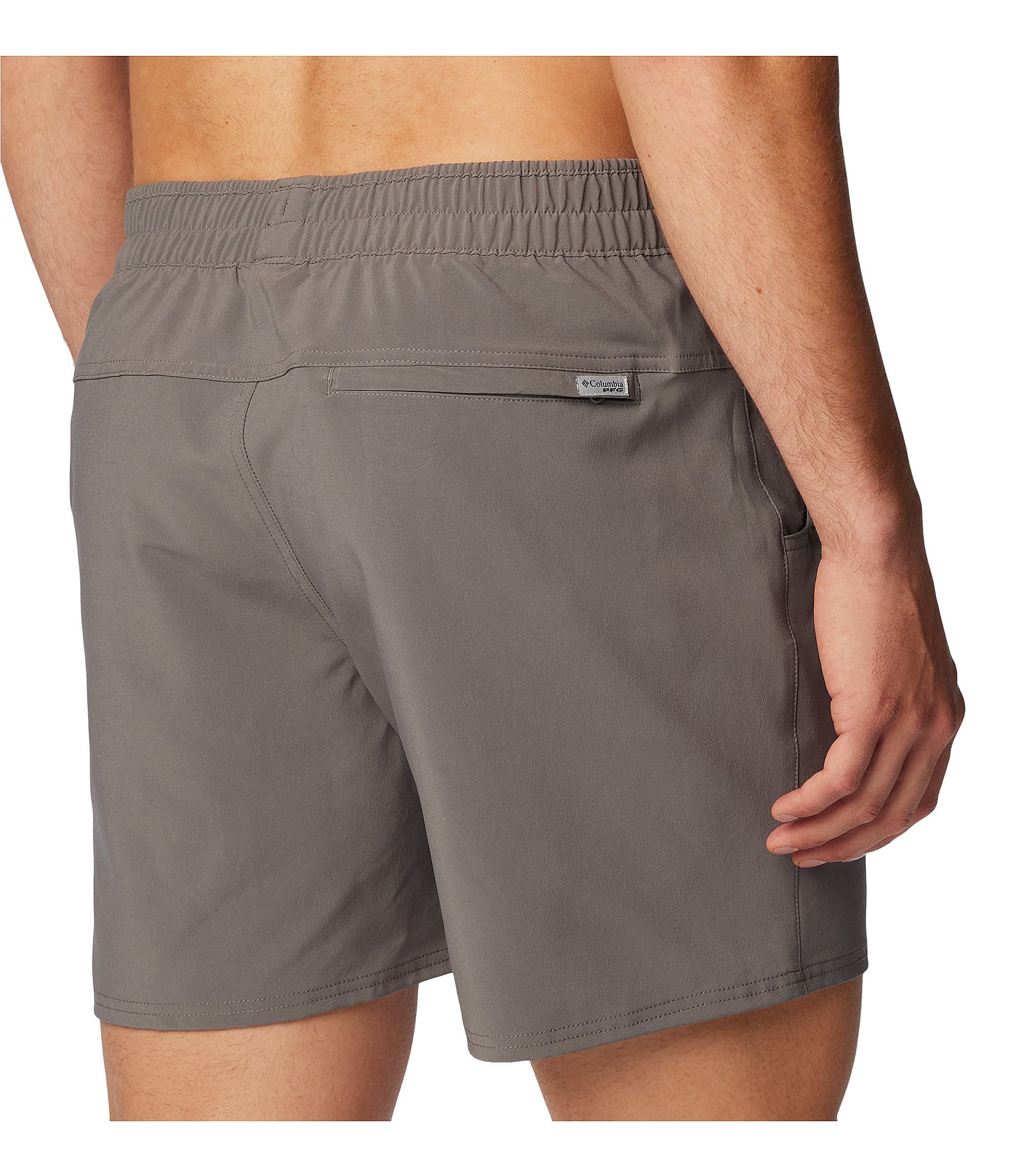 Columbia Terminal Roamer™ 6#double; Inseam Stretch Shorts