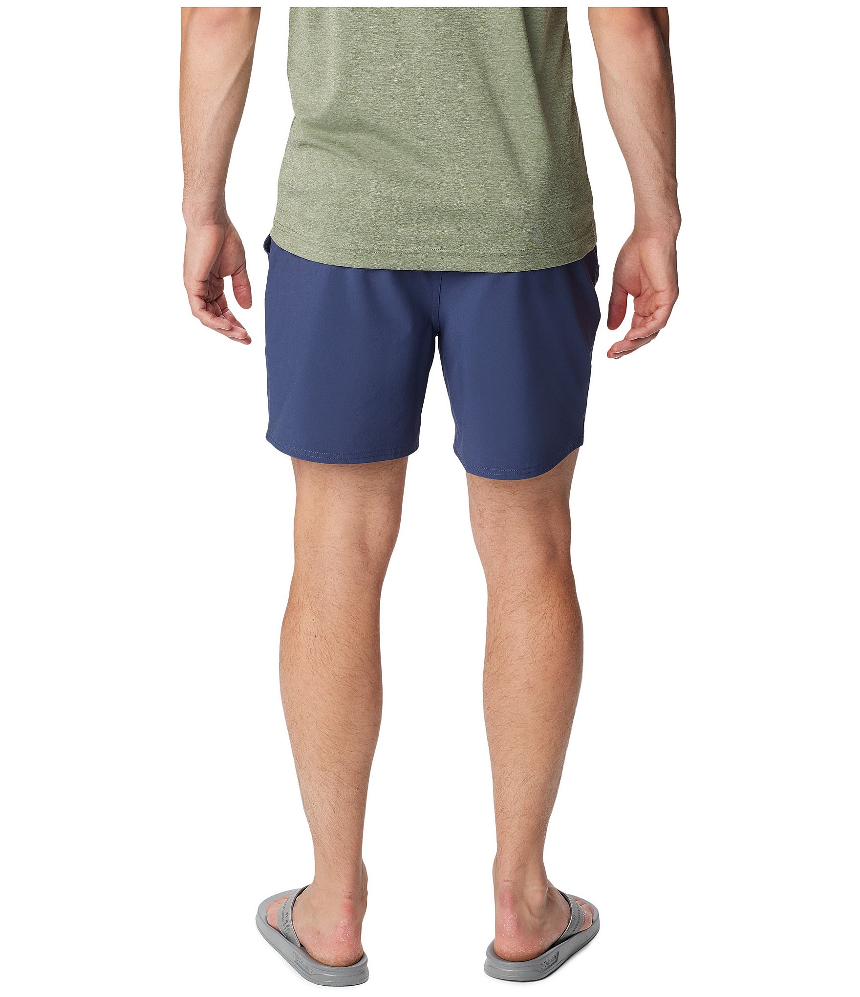 Columbia Terminal Roamer™ 6#double; Inseam Stretch Shorts