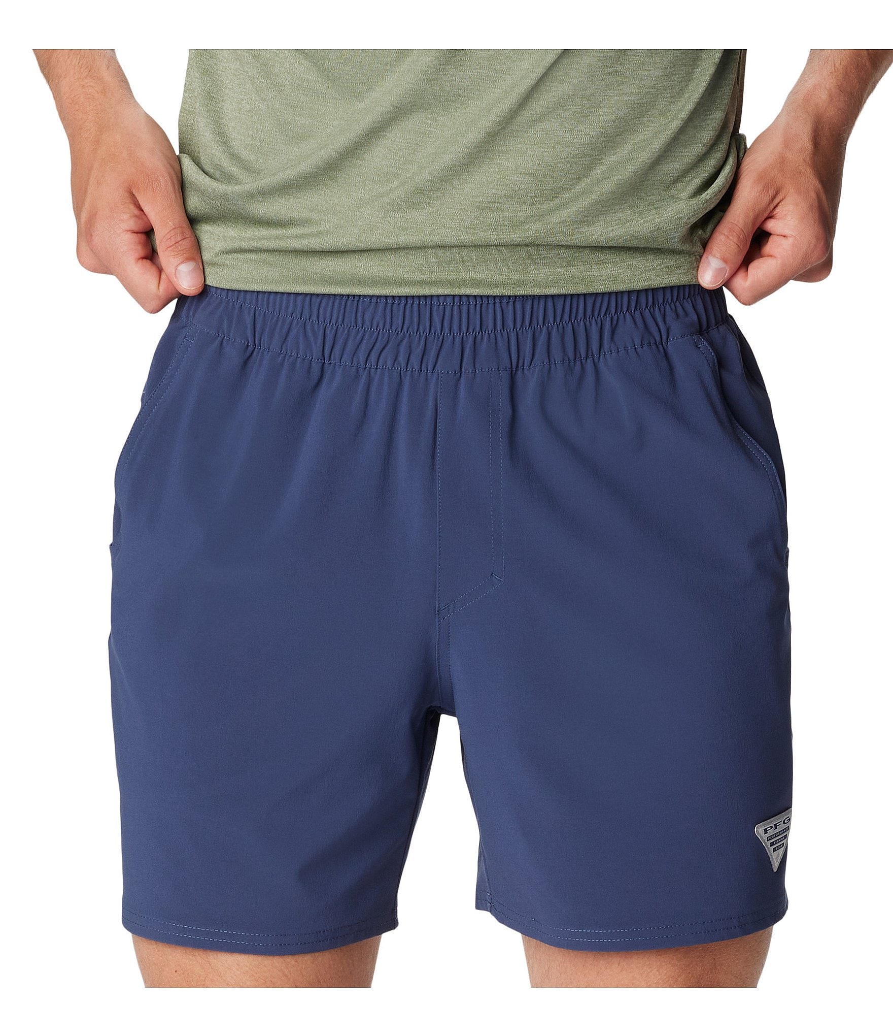 Columbia Terminal Roamer™ 6#double; Inseam Stretch Shorts