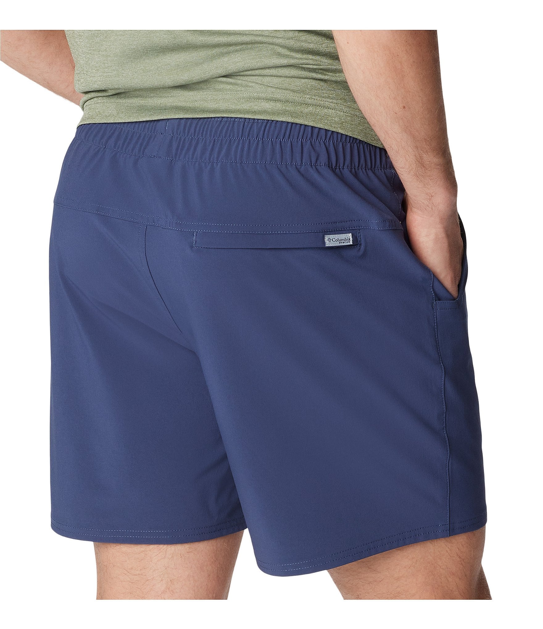 Columbia Terminal Roamer™ 6#double; Inseam Stretch Shorts