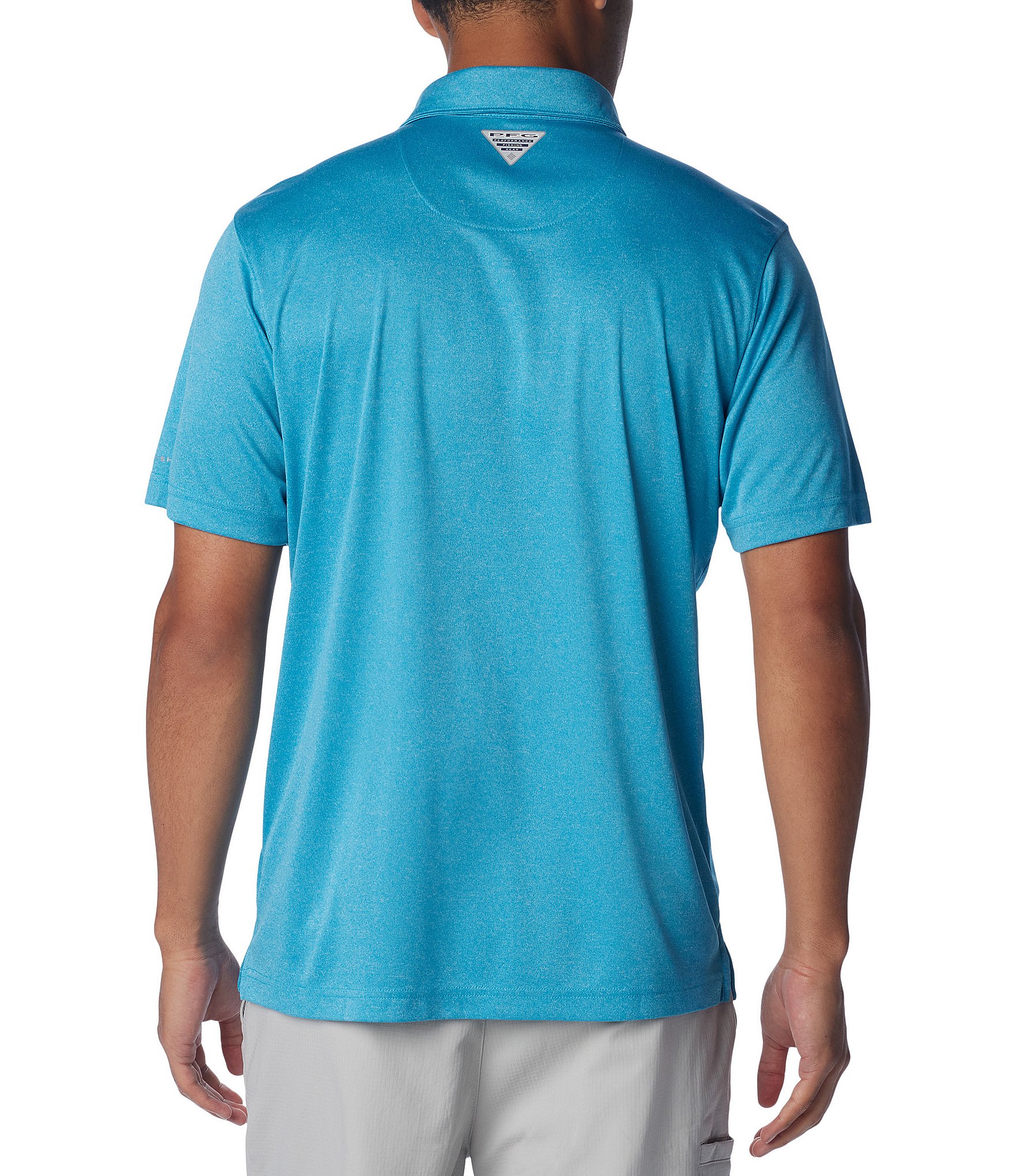 Columbia Terminal Tackle™ Short Sleeve Polo Shirt