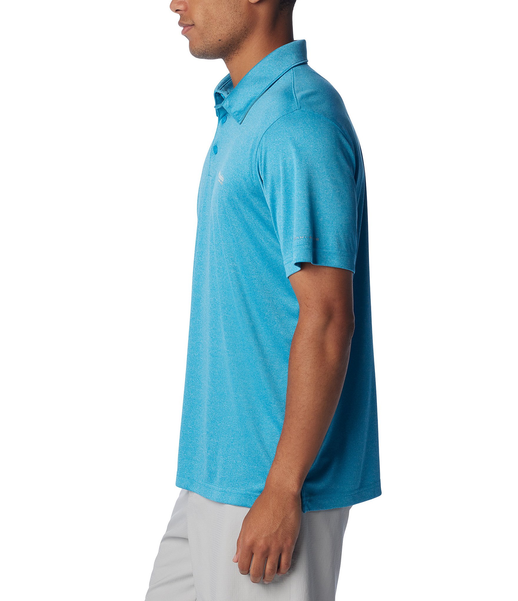 Columbia Terminal Tackle™ Short Sleeve Polo Shirt