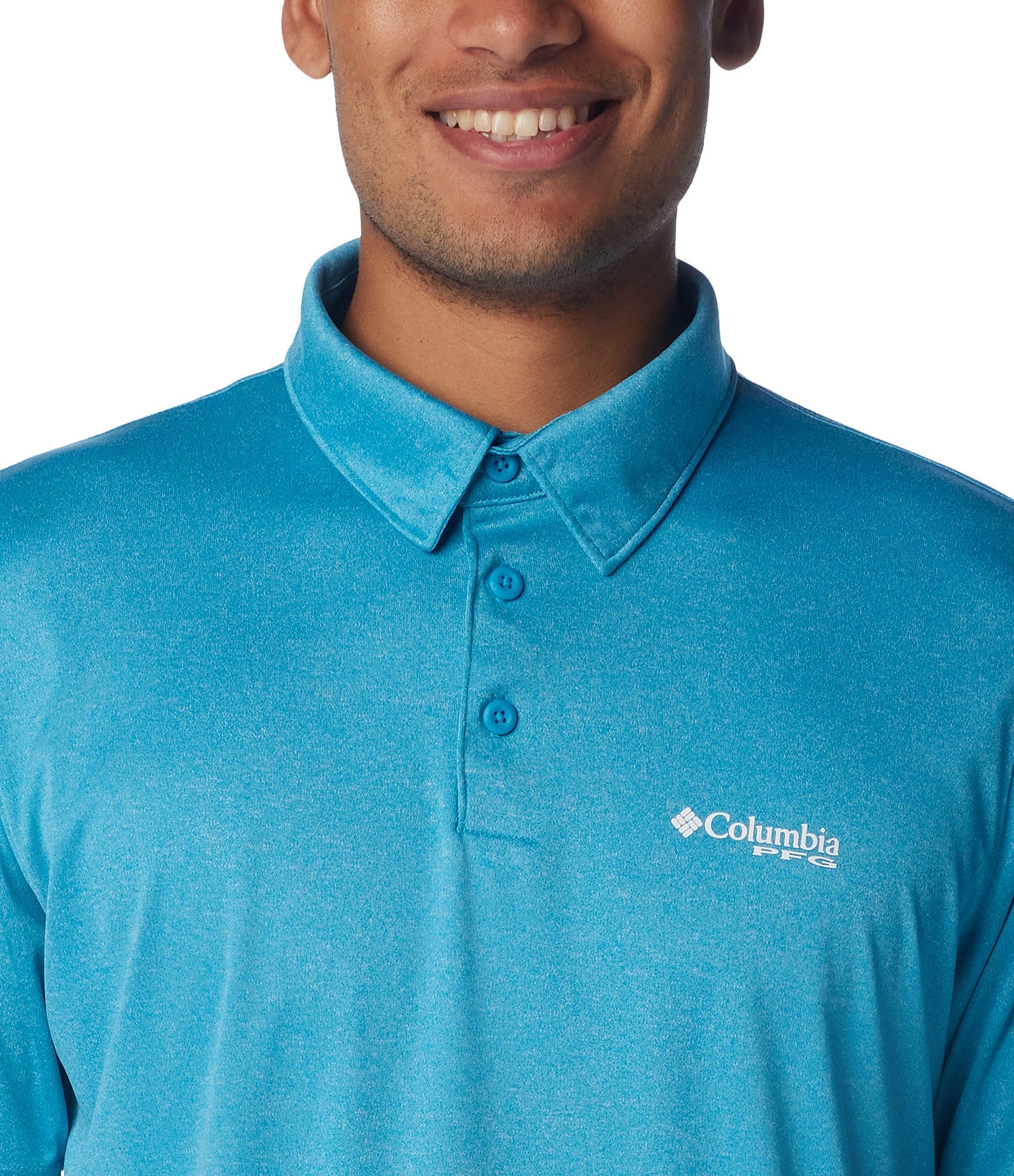 Columbia Terminal Tackle™ Short Sleeve Polo Shirt