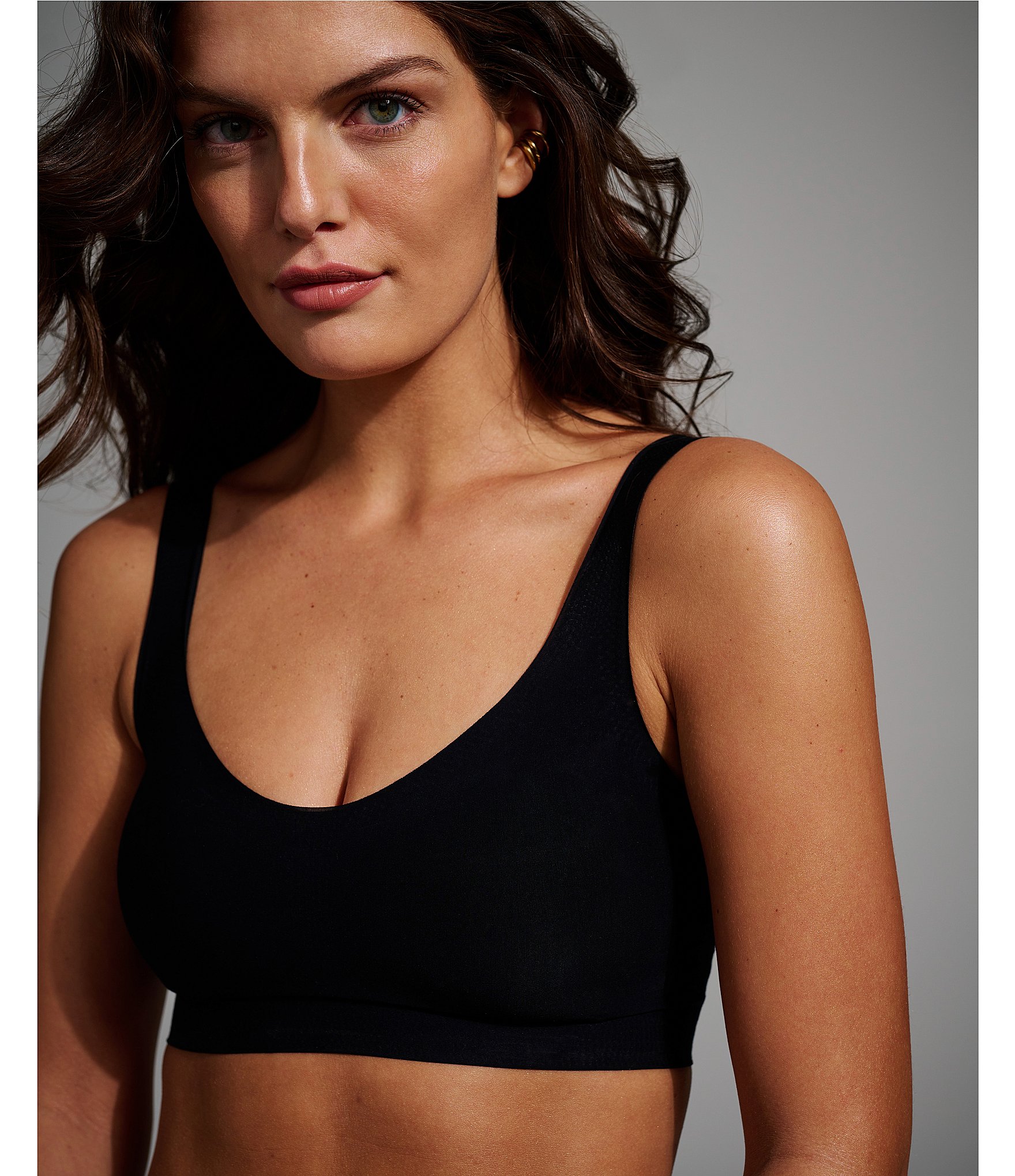 Commando Butter Soft-Support Adjustable Bralette