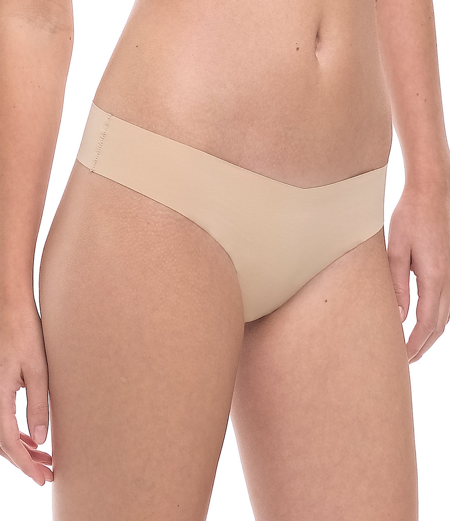 Commando Classic Microfiber Thong Panty