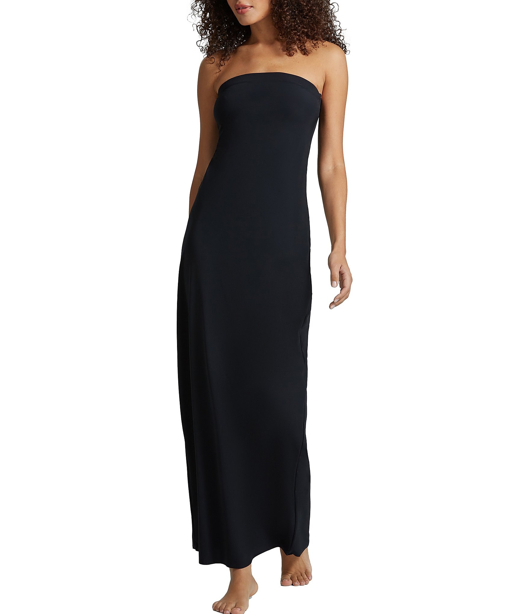 Commando Classic Strapless Maxi Slip