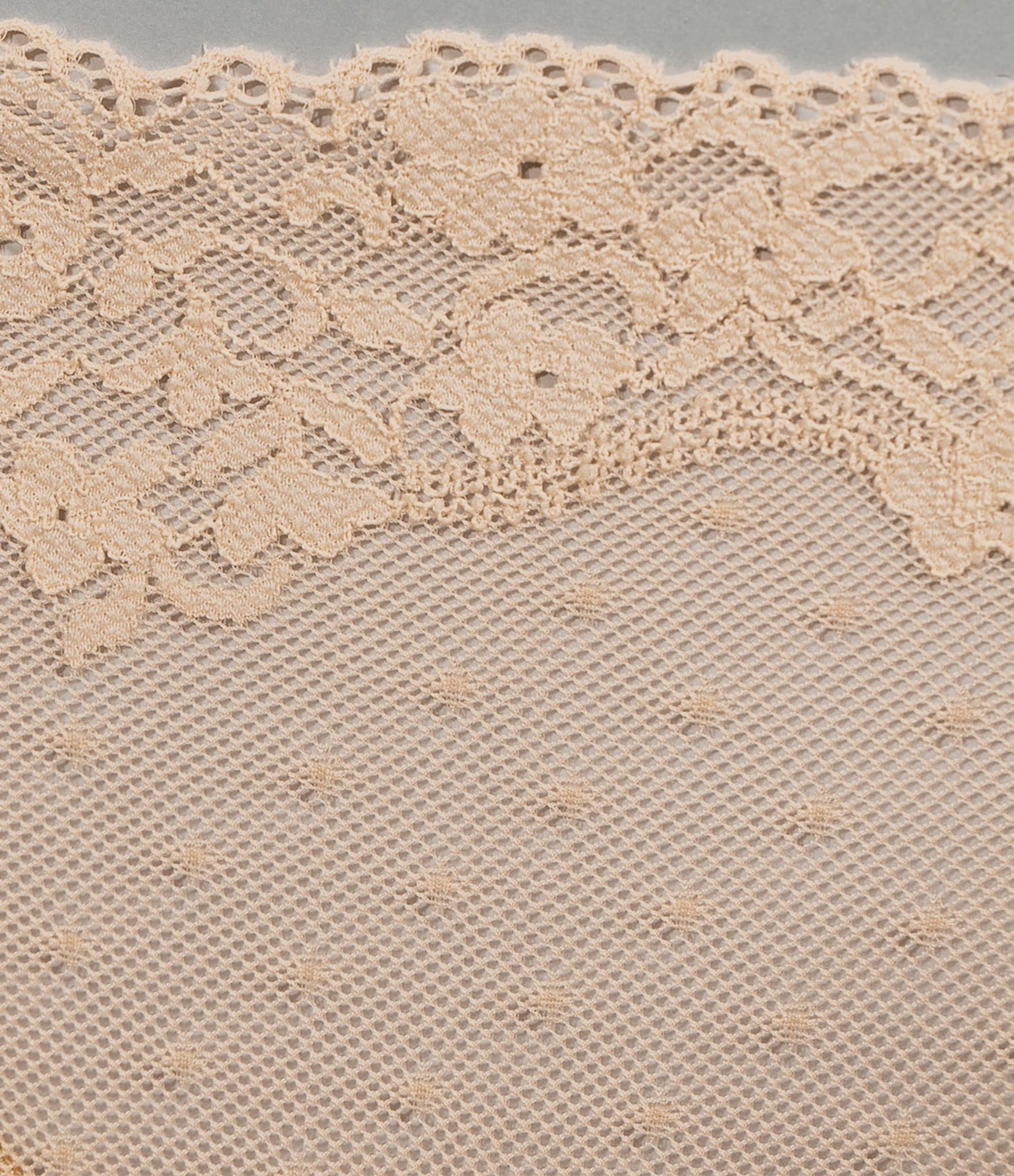 Commando Double Take Lace Thong 2-Pack