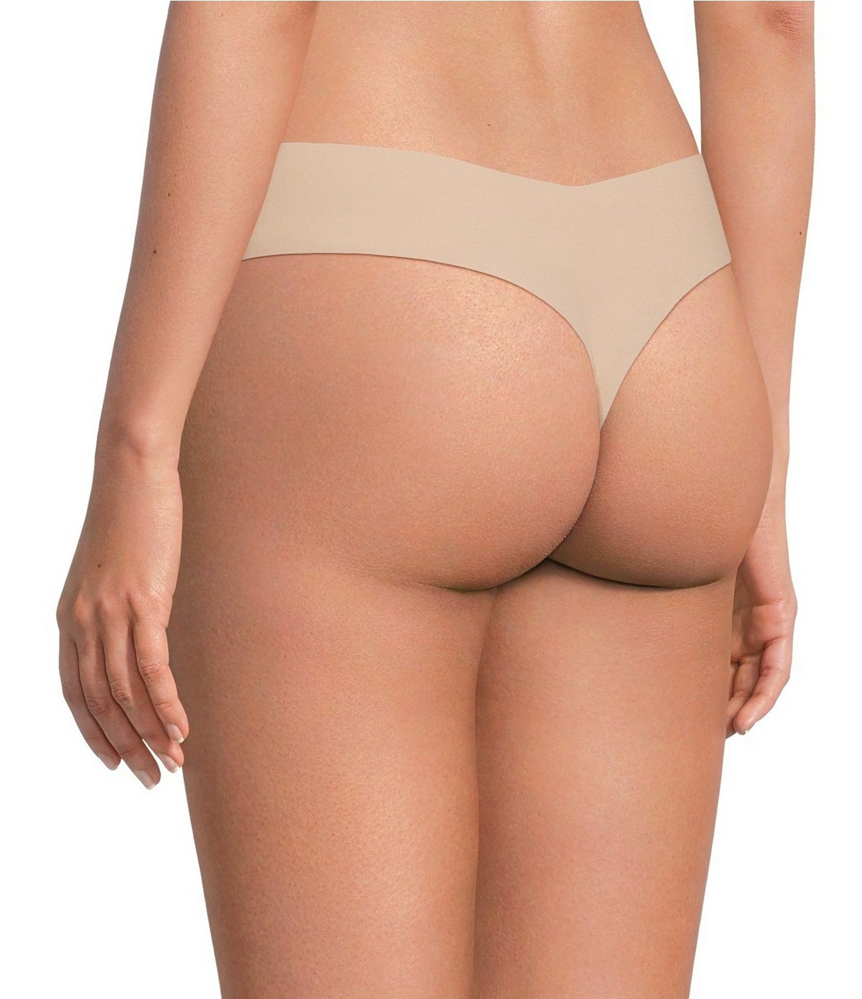 Commando Double Take Lace Thong 2-Pack