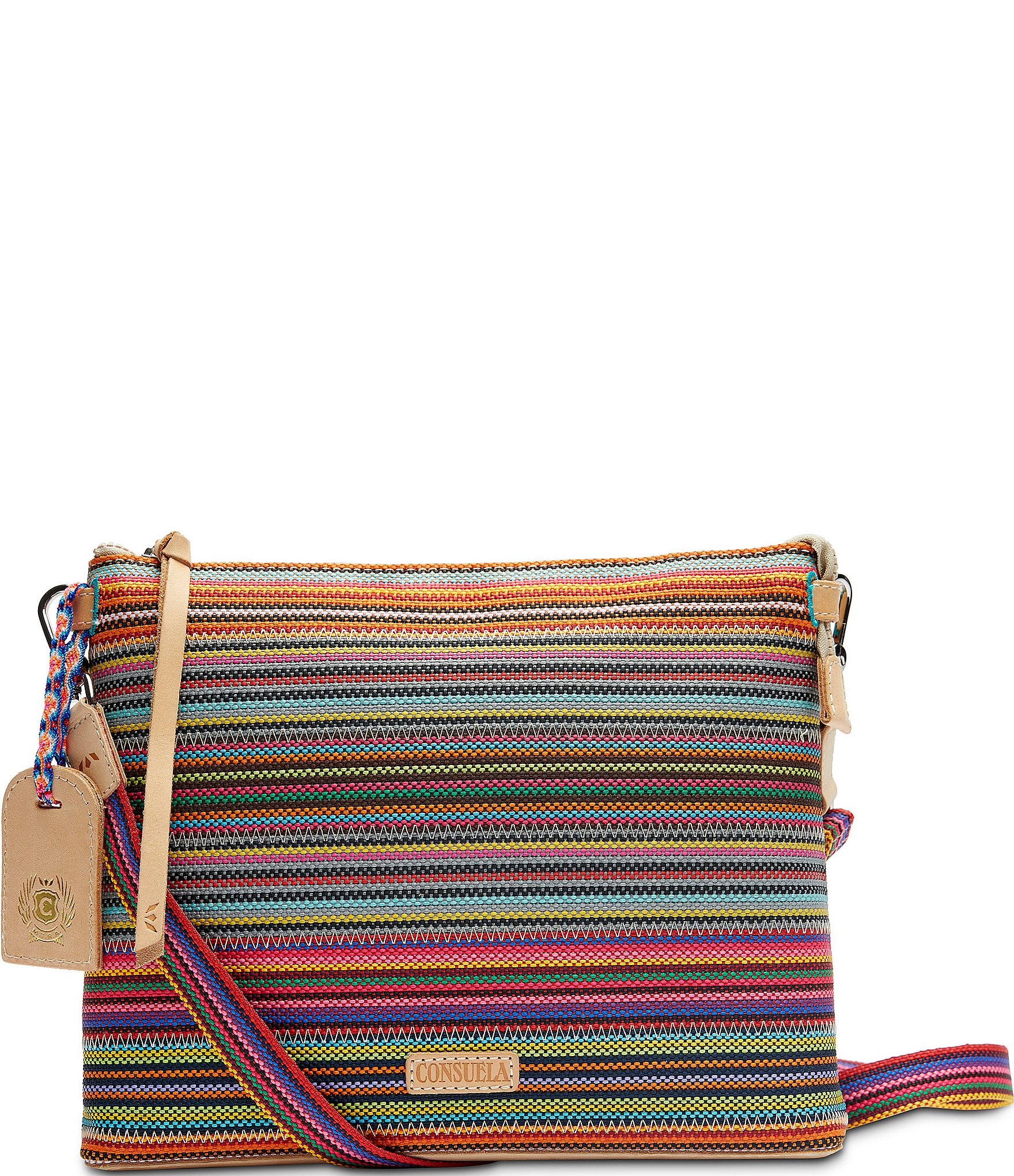 Consuela Ale Downtown Crossbody Bag | Dillard's