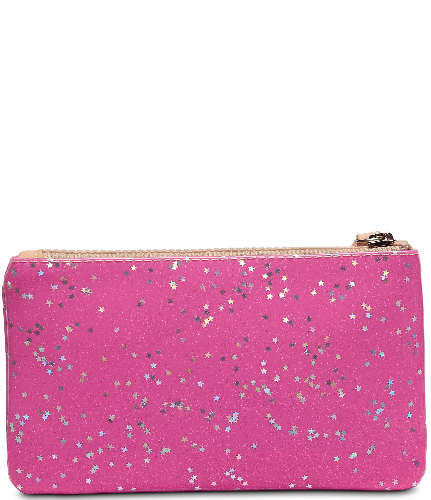 Consuela Berry Glitter Slim Wallet