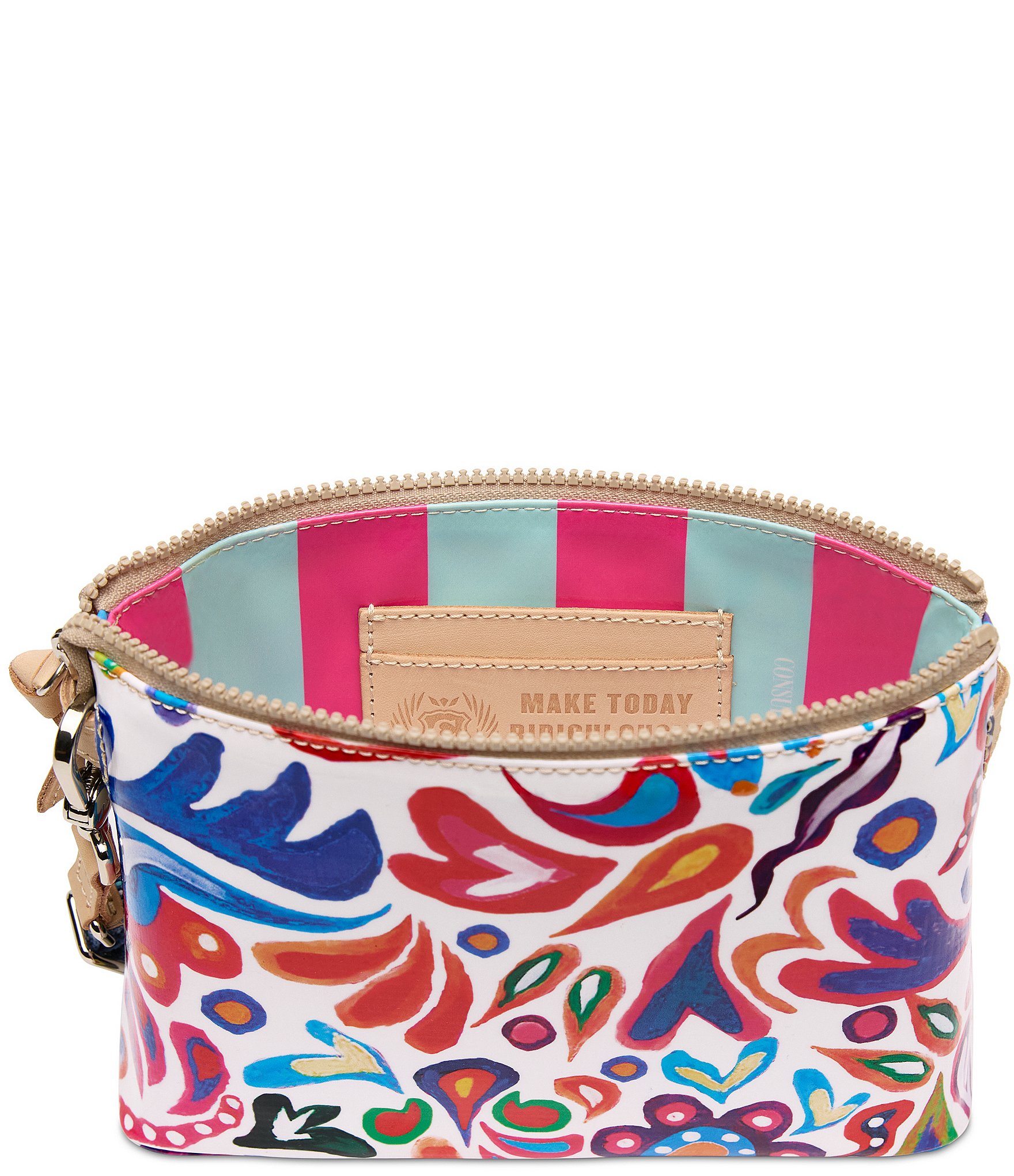 Consuela Bianca Midtown Crossbody Bag