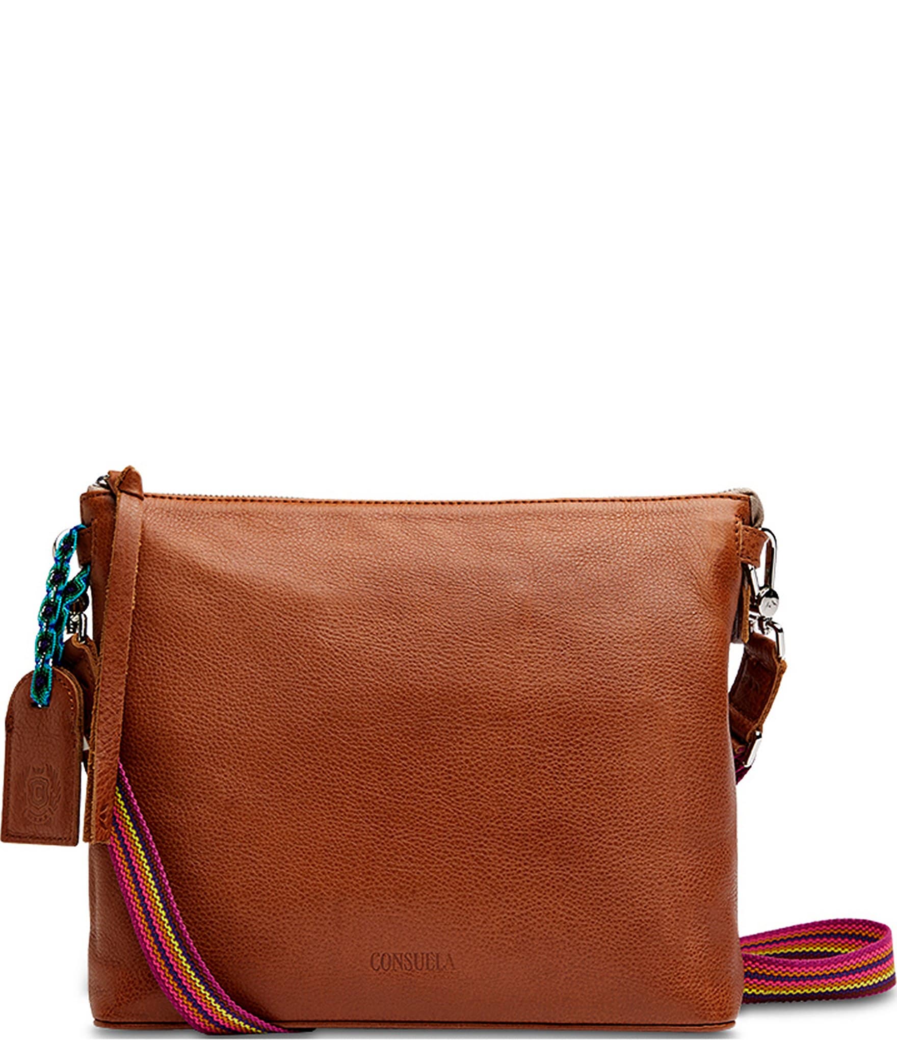 Consuela Brandy Downtown Crossbody Bag | Dillard's