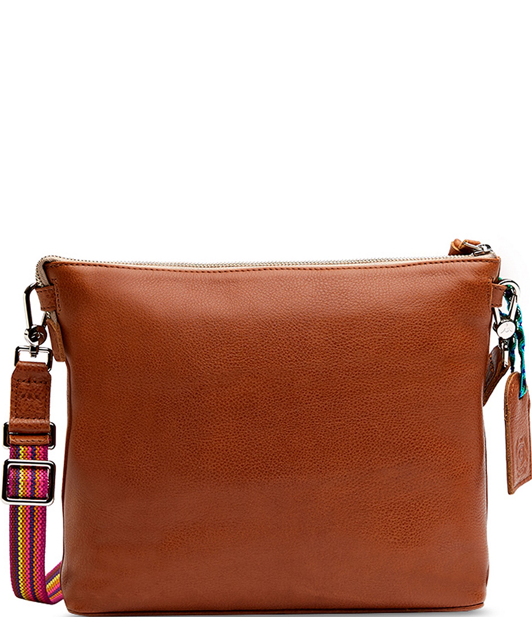 Consuela Brandy Downtown Crossbody Bag