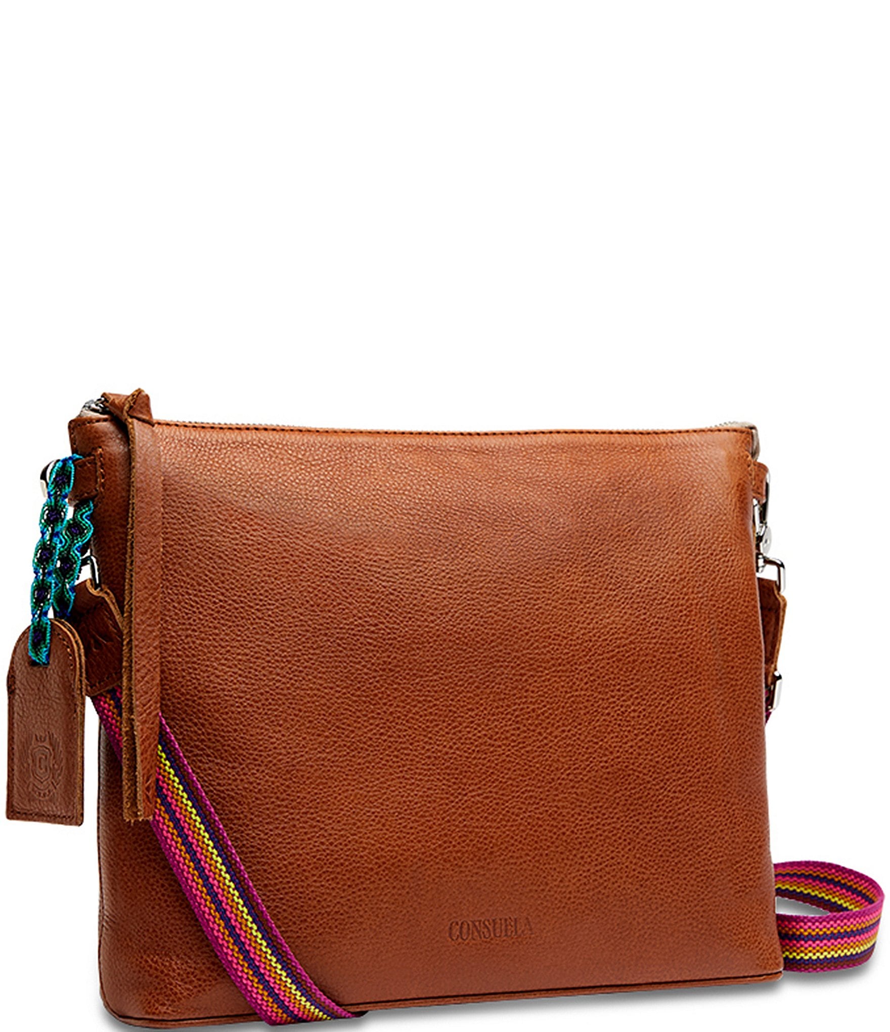 Consuela Brandy Downtown Crossbody Bag