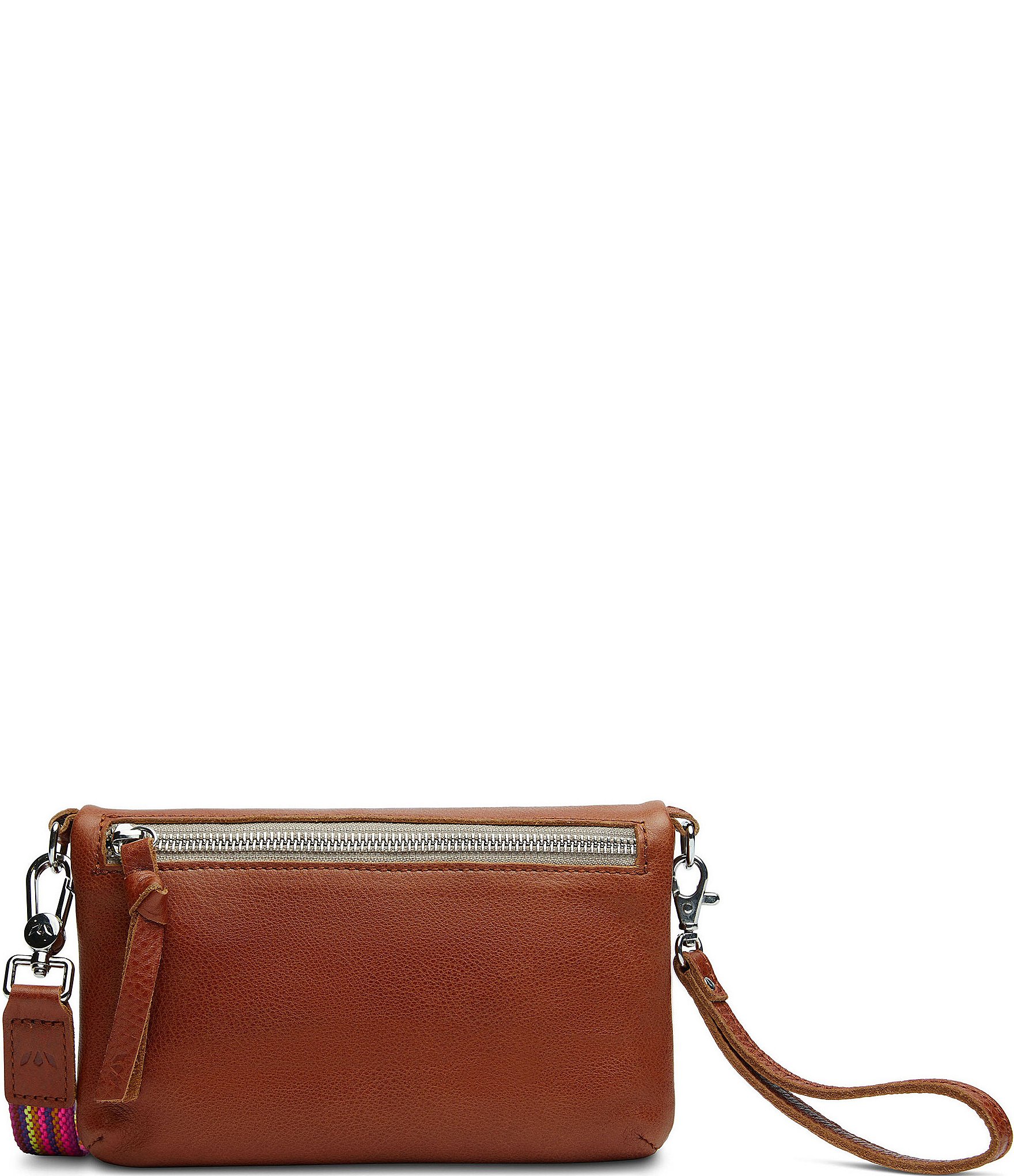 Consuela Brandy Uptown Crossbody Bag