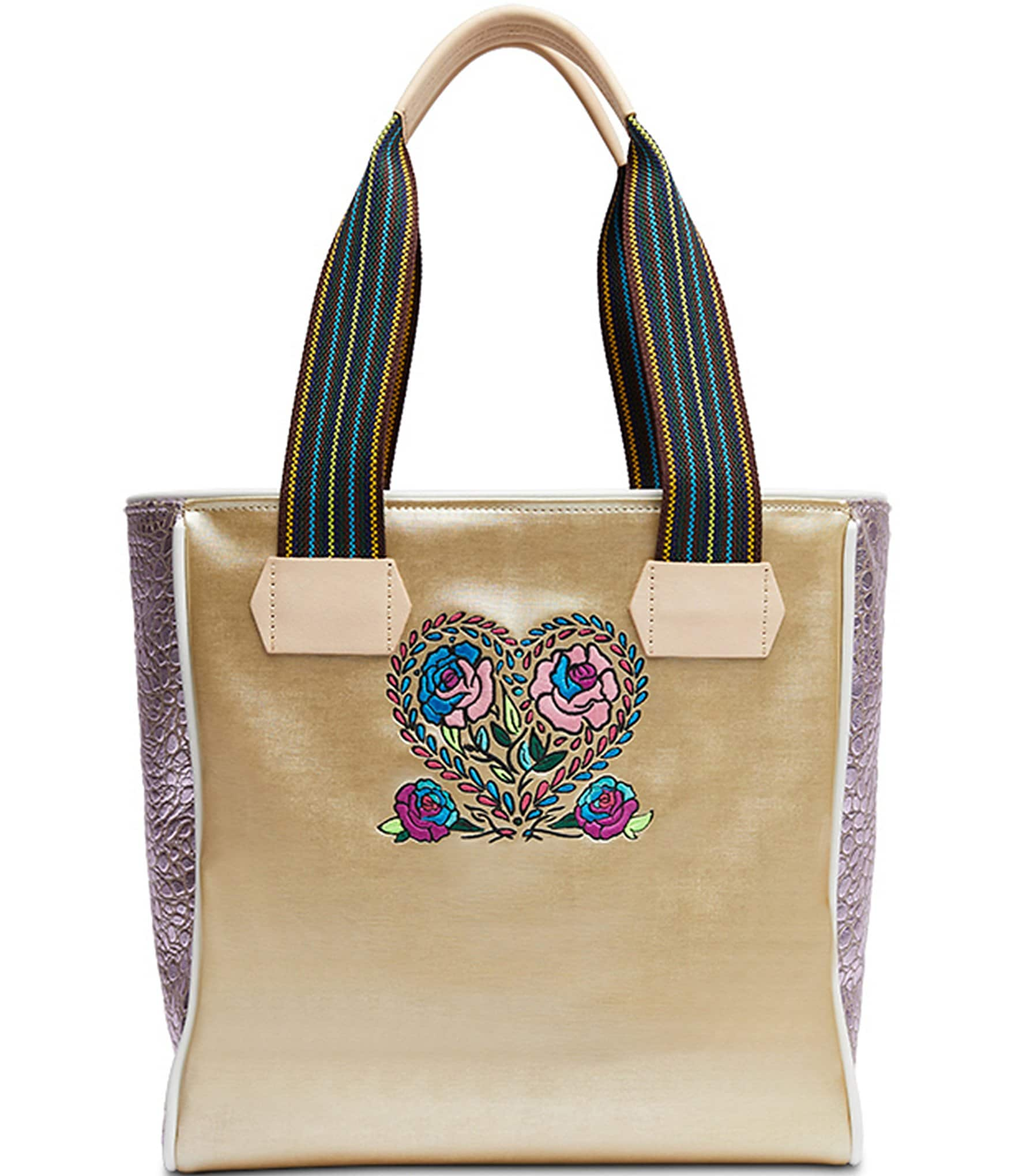 Consuela Char Classic Tote Bag