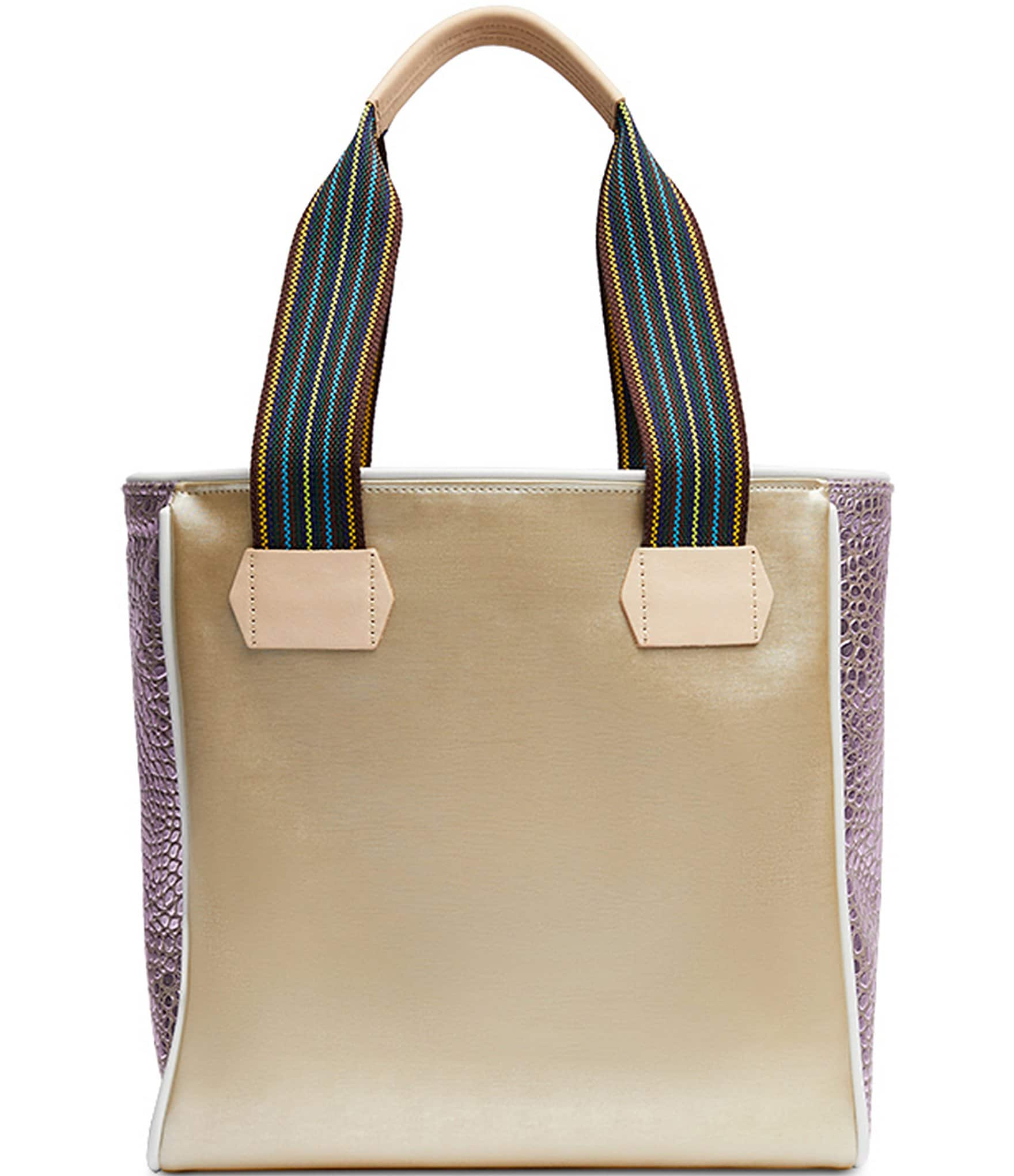 Consuela Char Classic Tote Bag