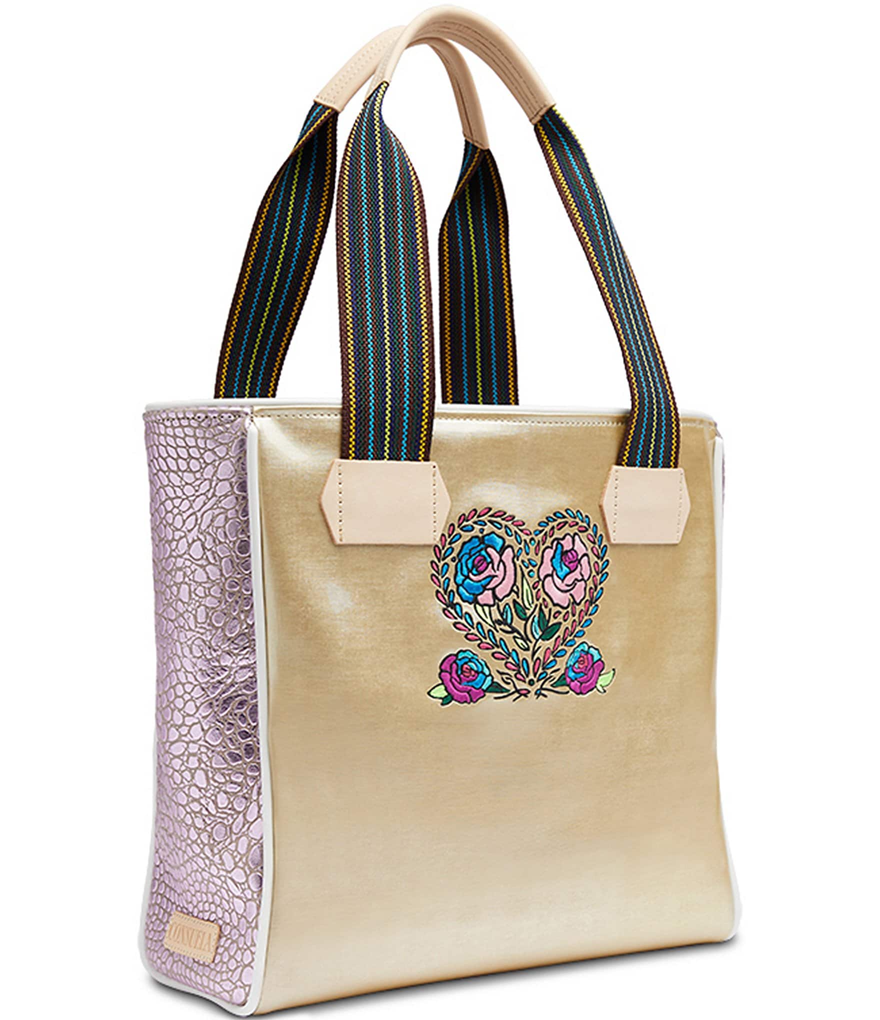 Consuela Char Classic Tote Bag