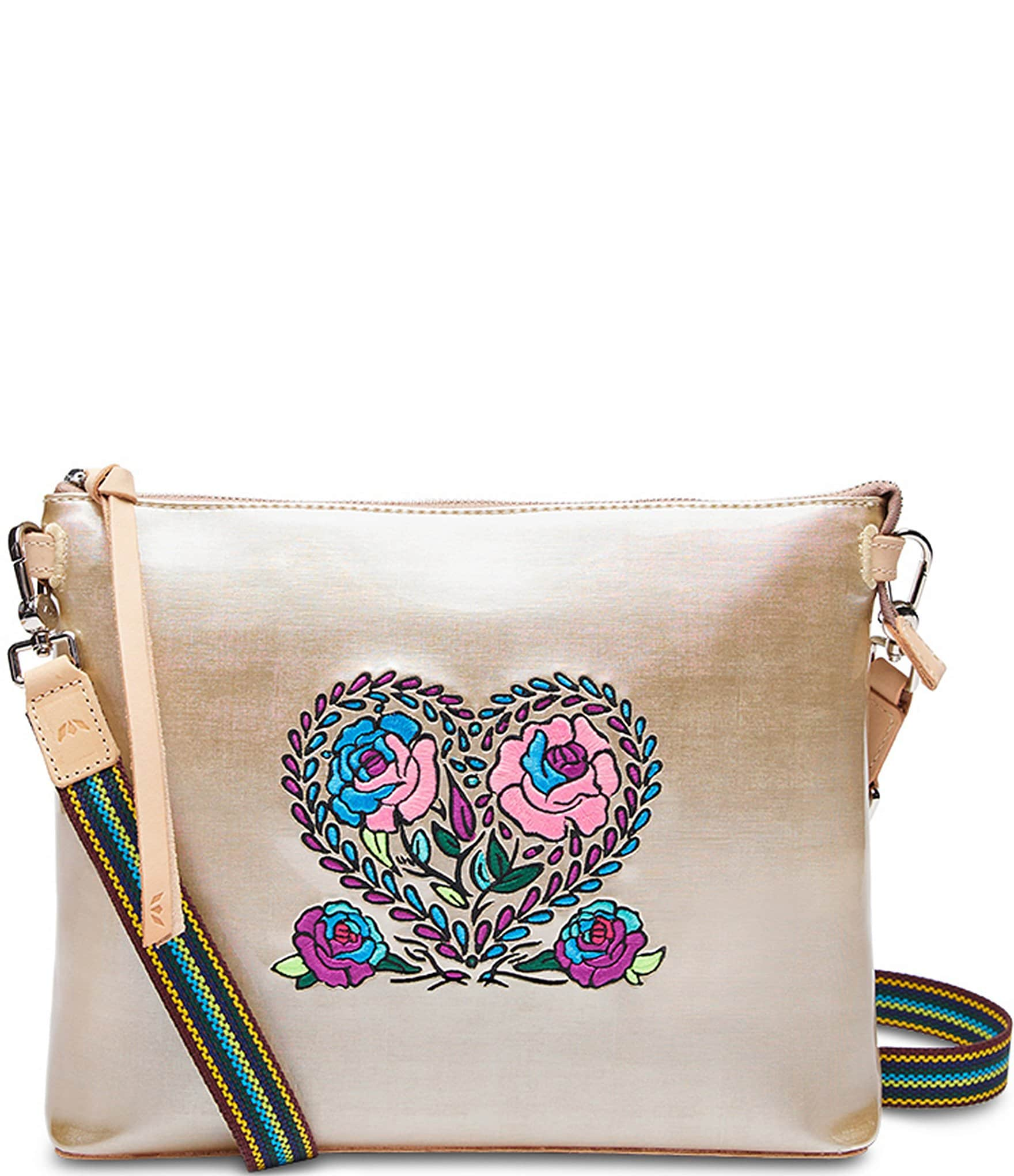 Consuela Char Downtown Crossbody Bag | Dillard's