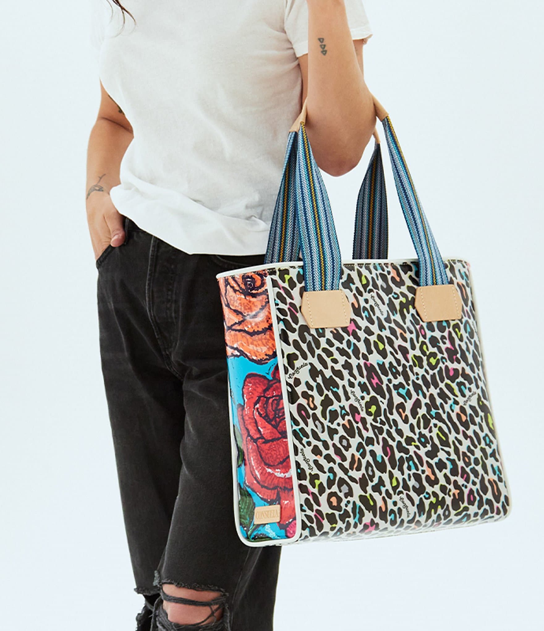 Consuela CoCo Classic Tote Bag