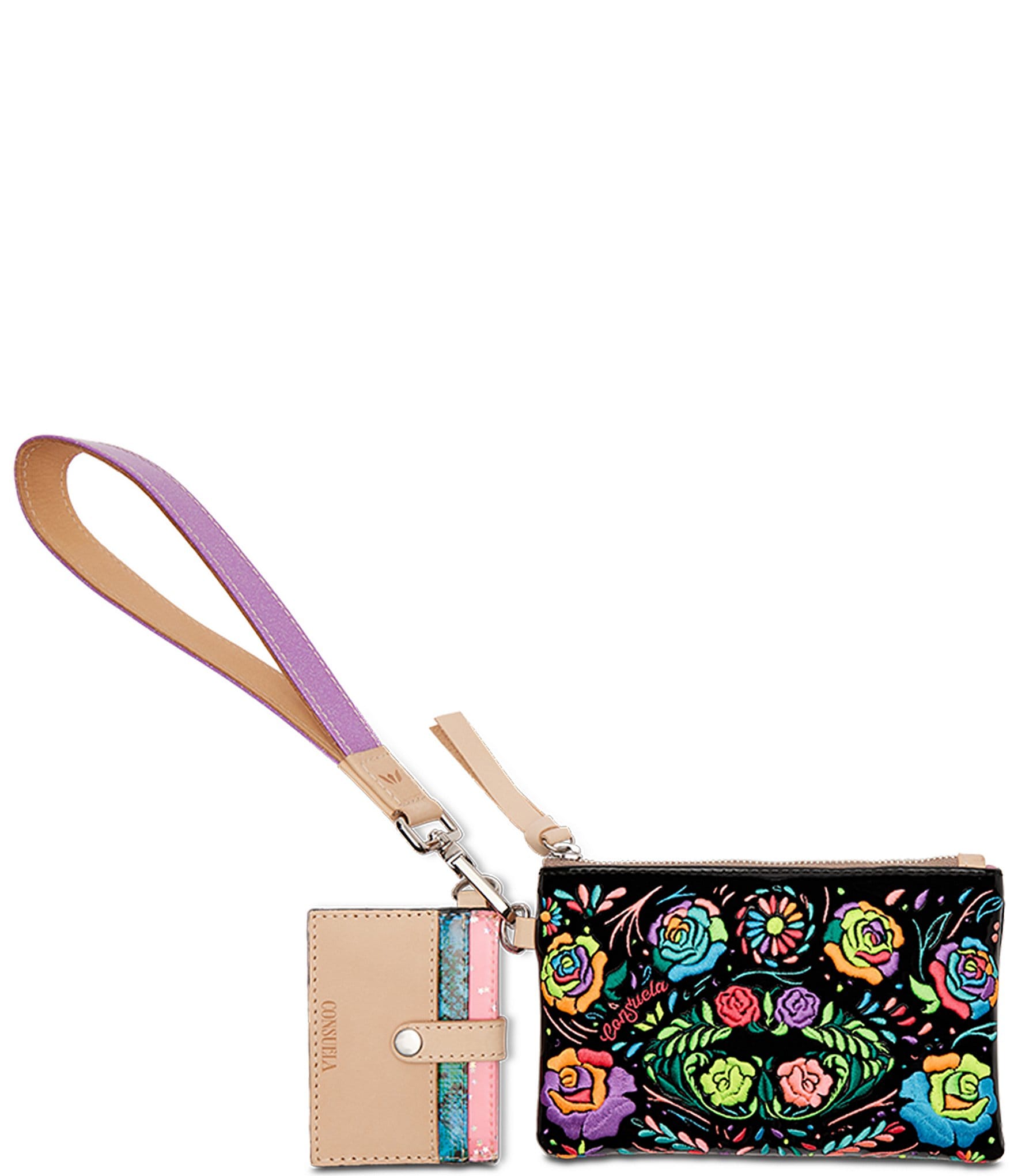 Consuela Combi Rita Wristlet