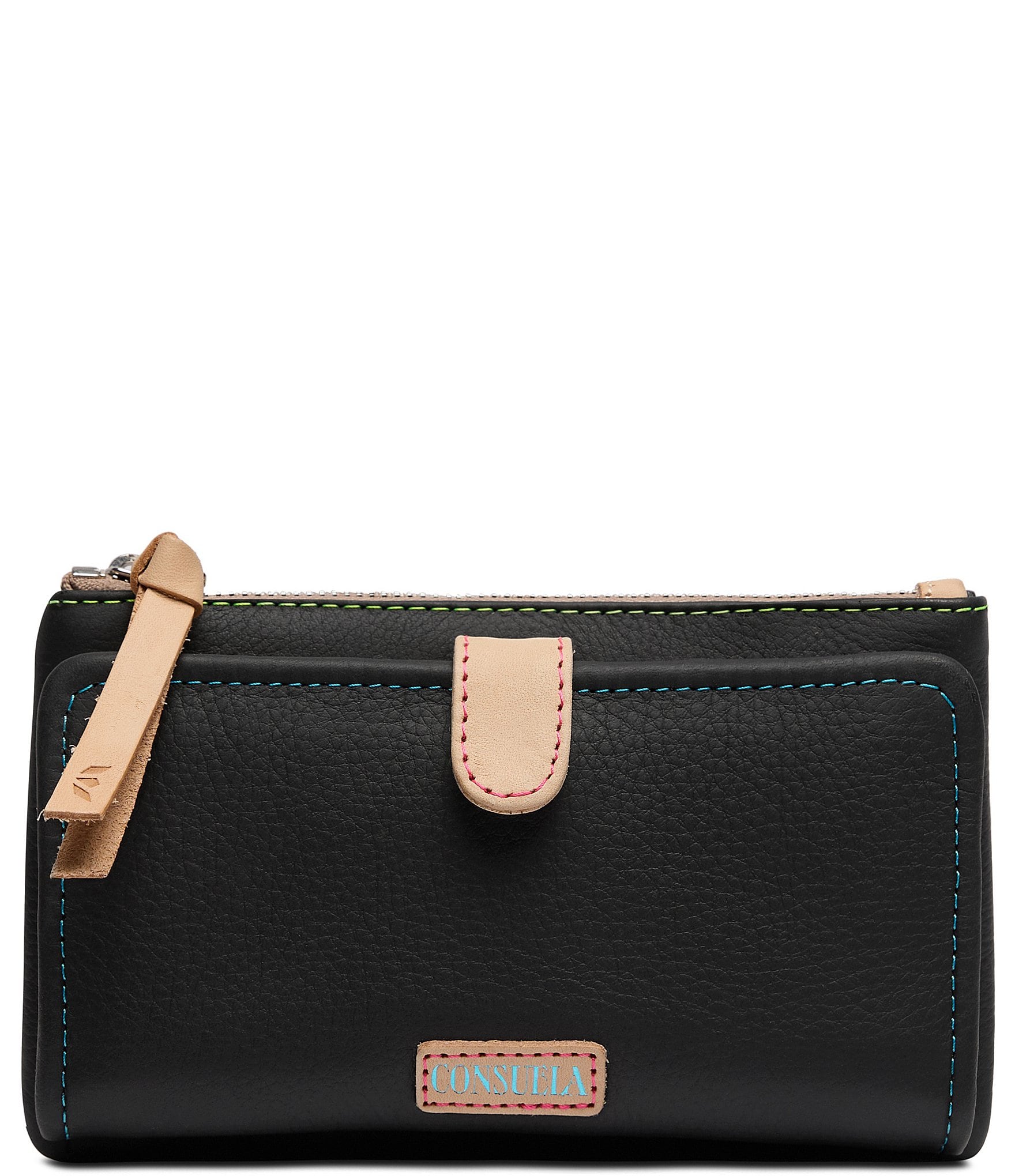 Consuela Cyndi Slim Wallet