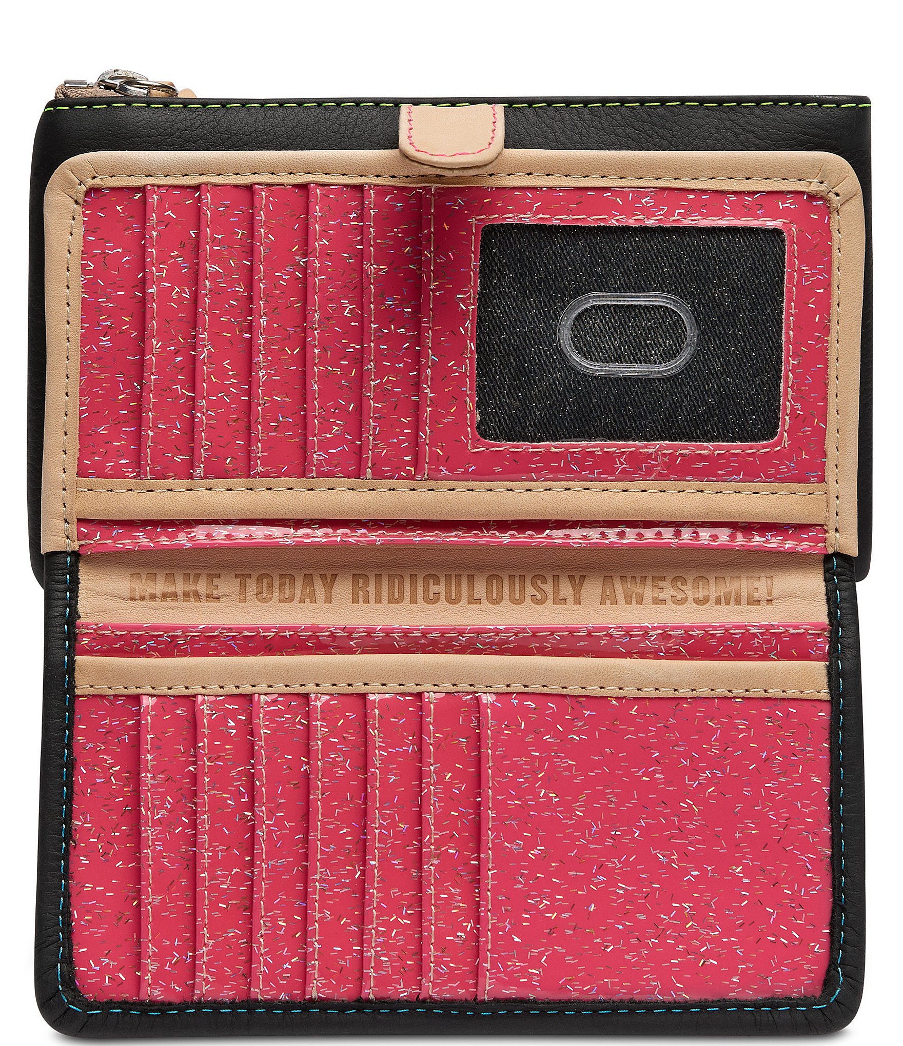 Consuela Cyndi Slim Wallet