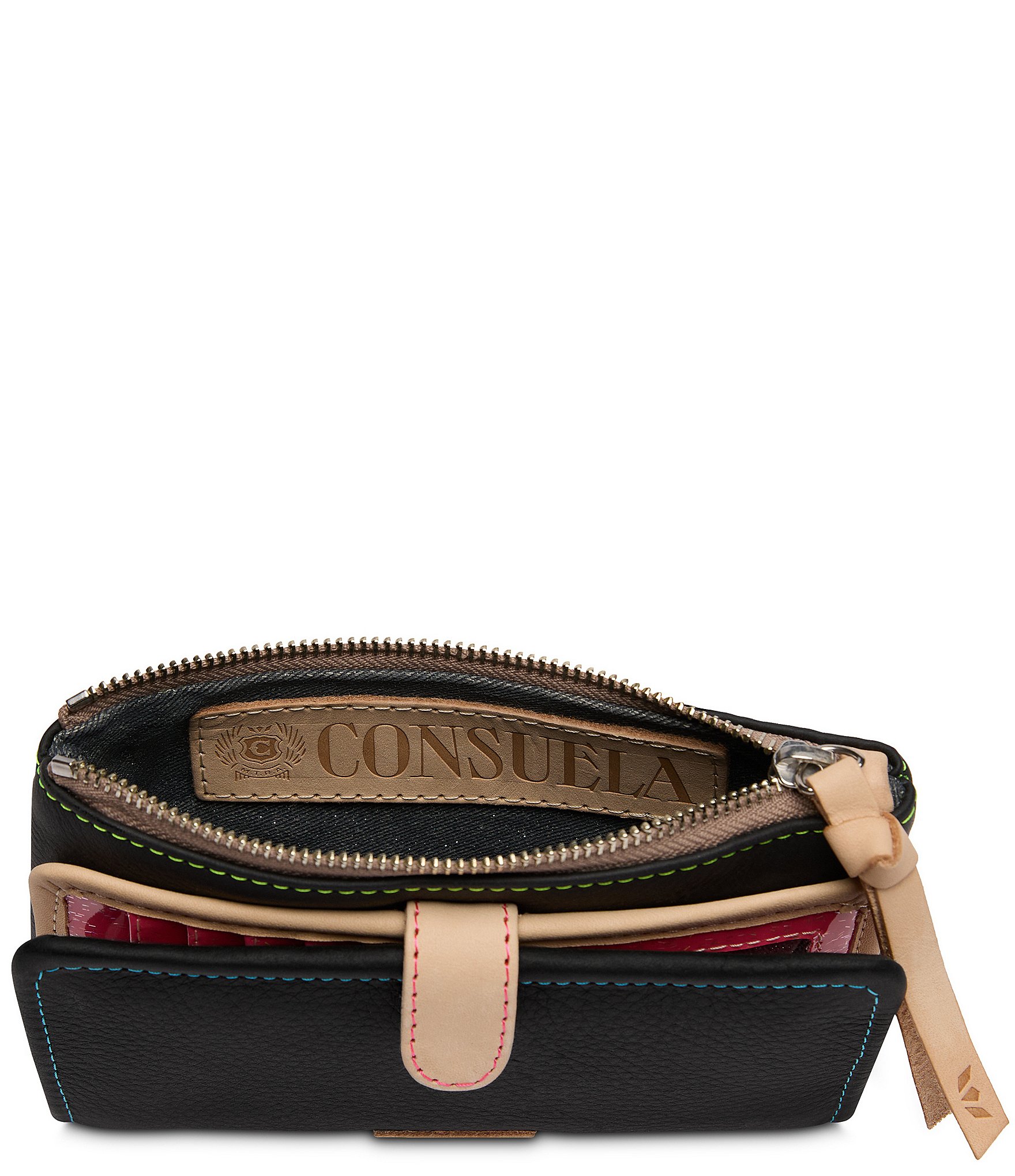 Consuela Cyndi Slim Wallet