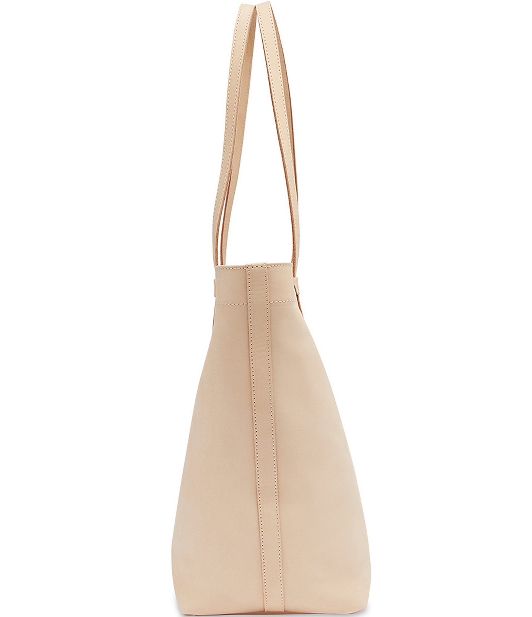 Consuela Diego Leather Daily Tote Bag