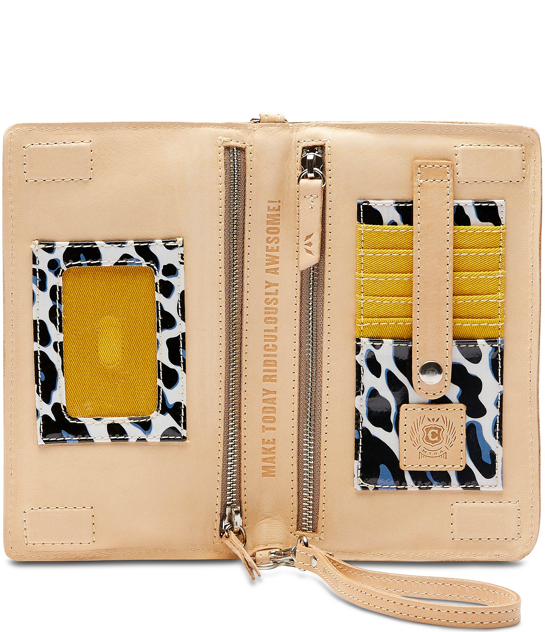 Consuela Diego Uptown Crossbody Bag