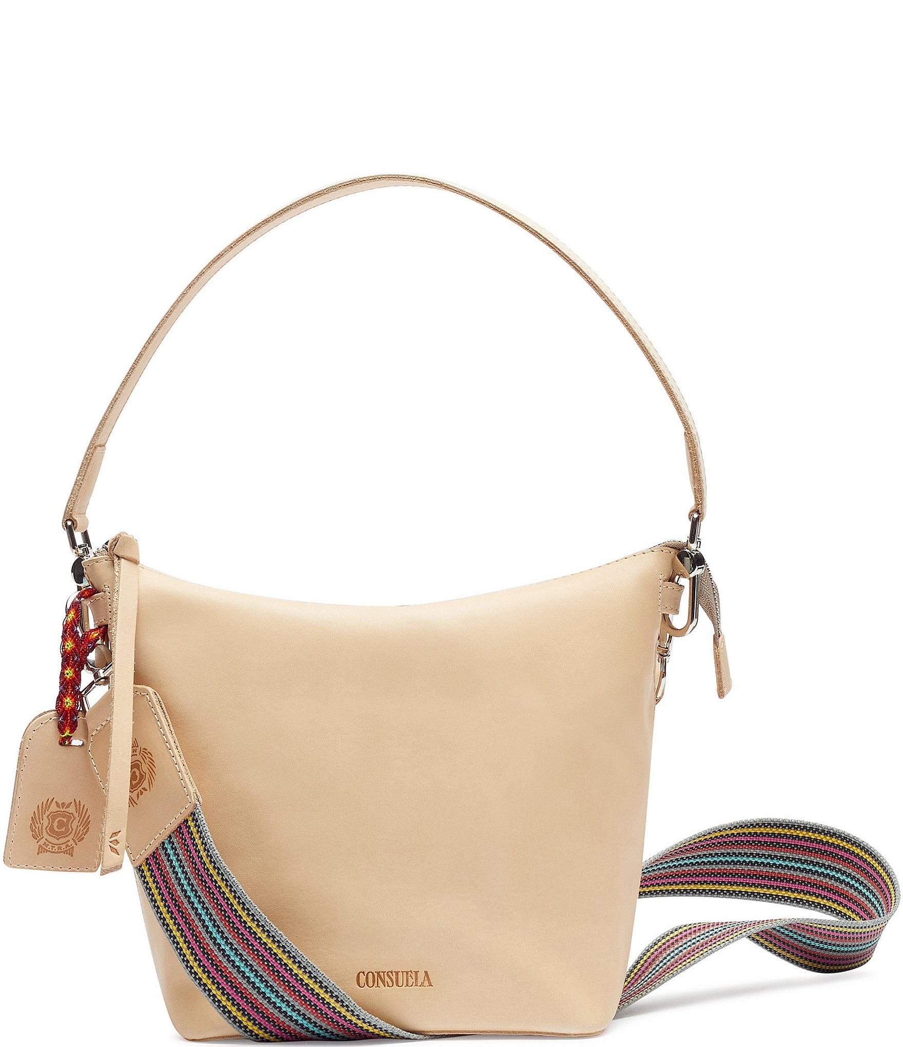 Consuela Diego Wedge Crossbody Bag