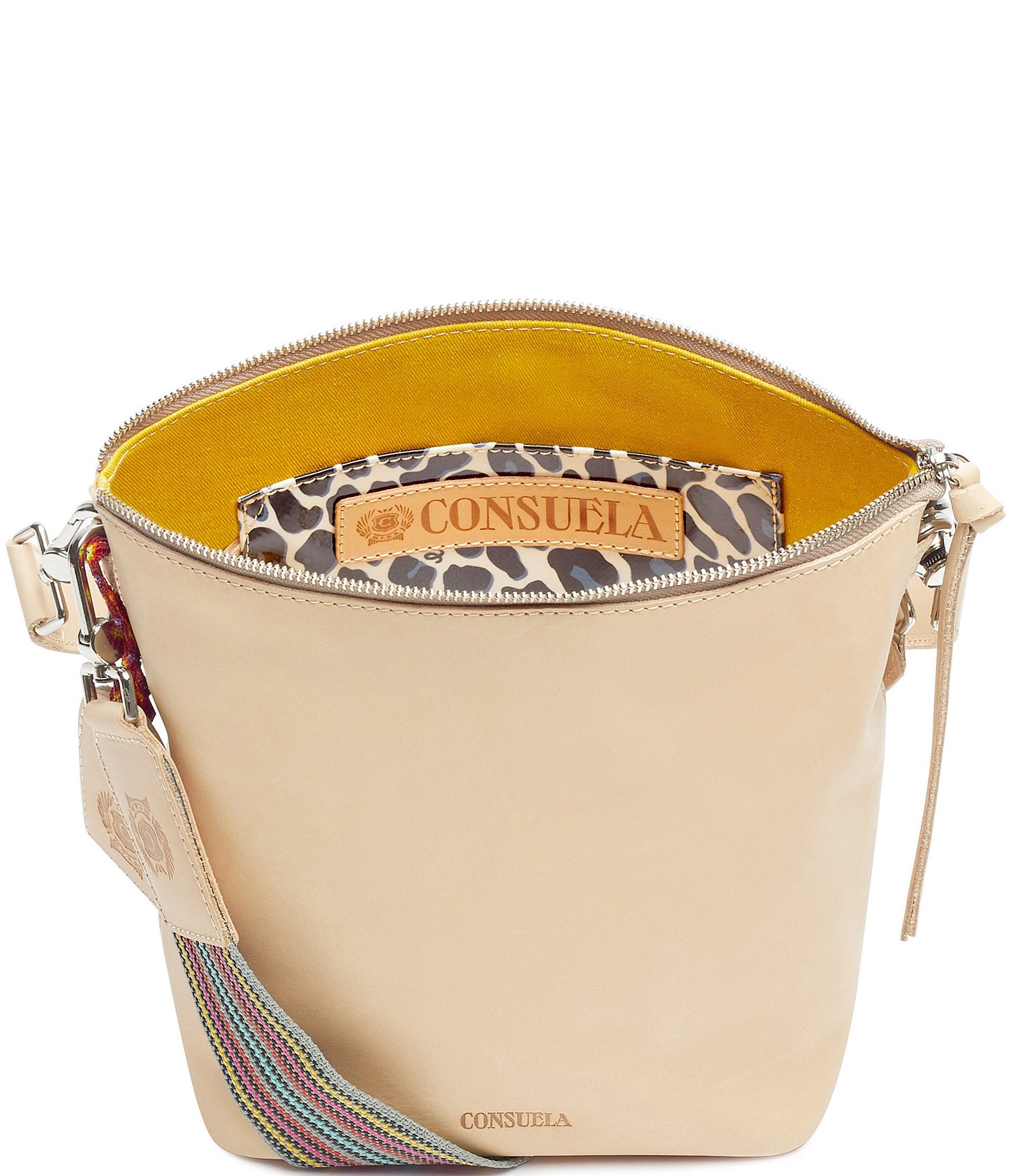 Consuela Diego Wedge Crossbody Bag