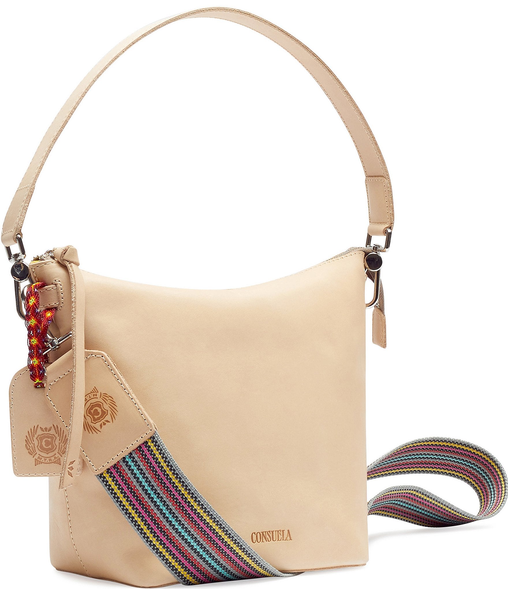 Consuela Diego Wedge Crossbody Bag