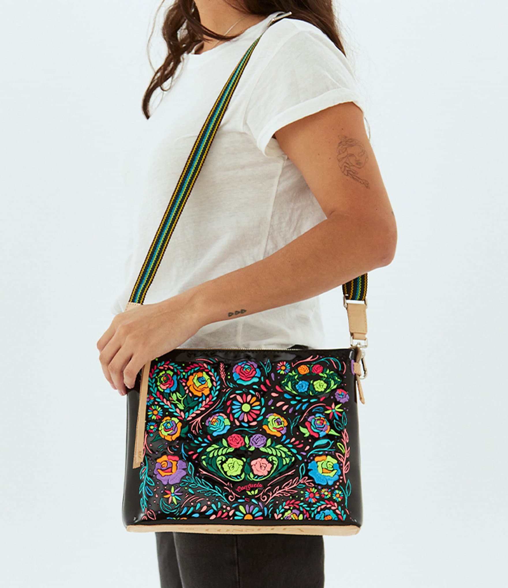 Consuela Downtown Rita Crossbody Bag