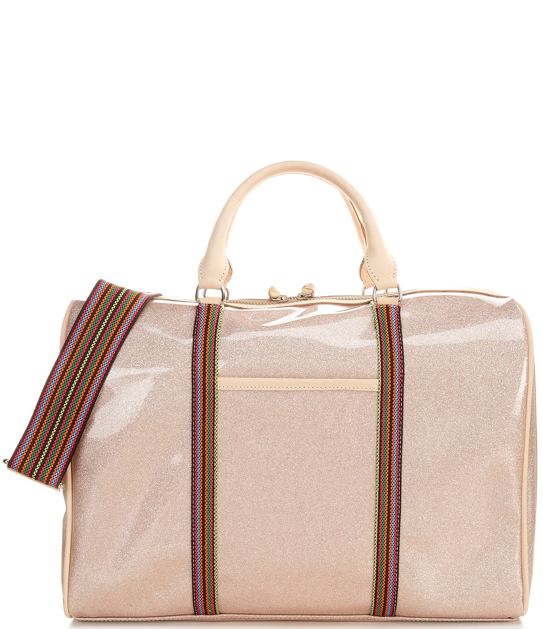 Consuela Emery Jet Setter Duffel Bag