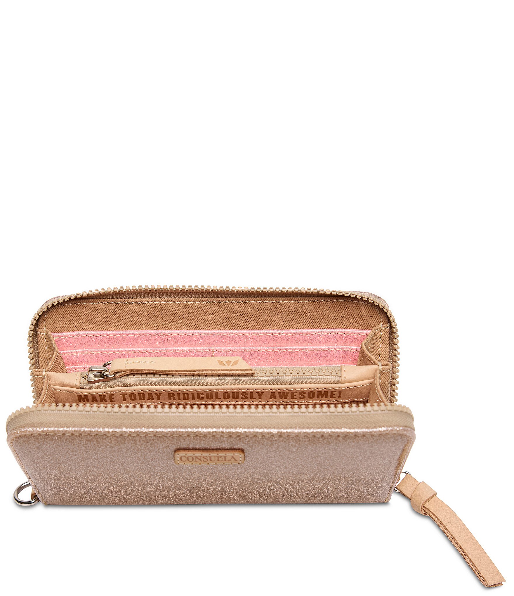 Consuela Essential Emery Wallet