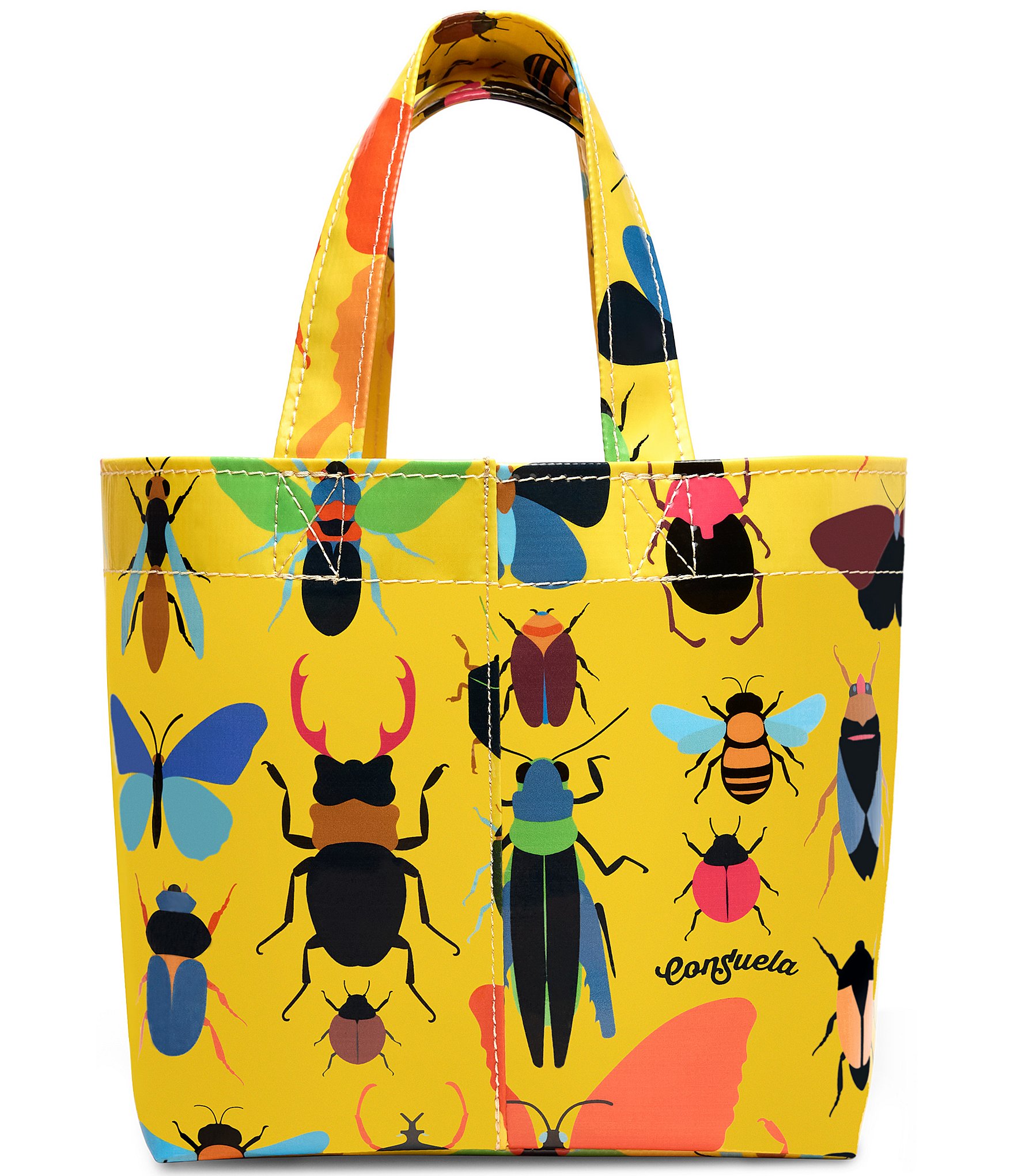 Consuela Fields Grab n Go Mini Tote Bag